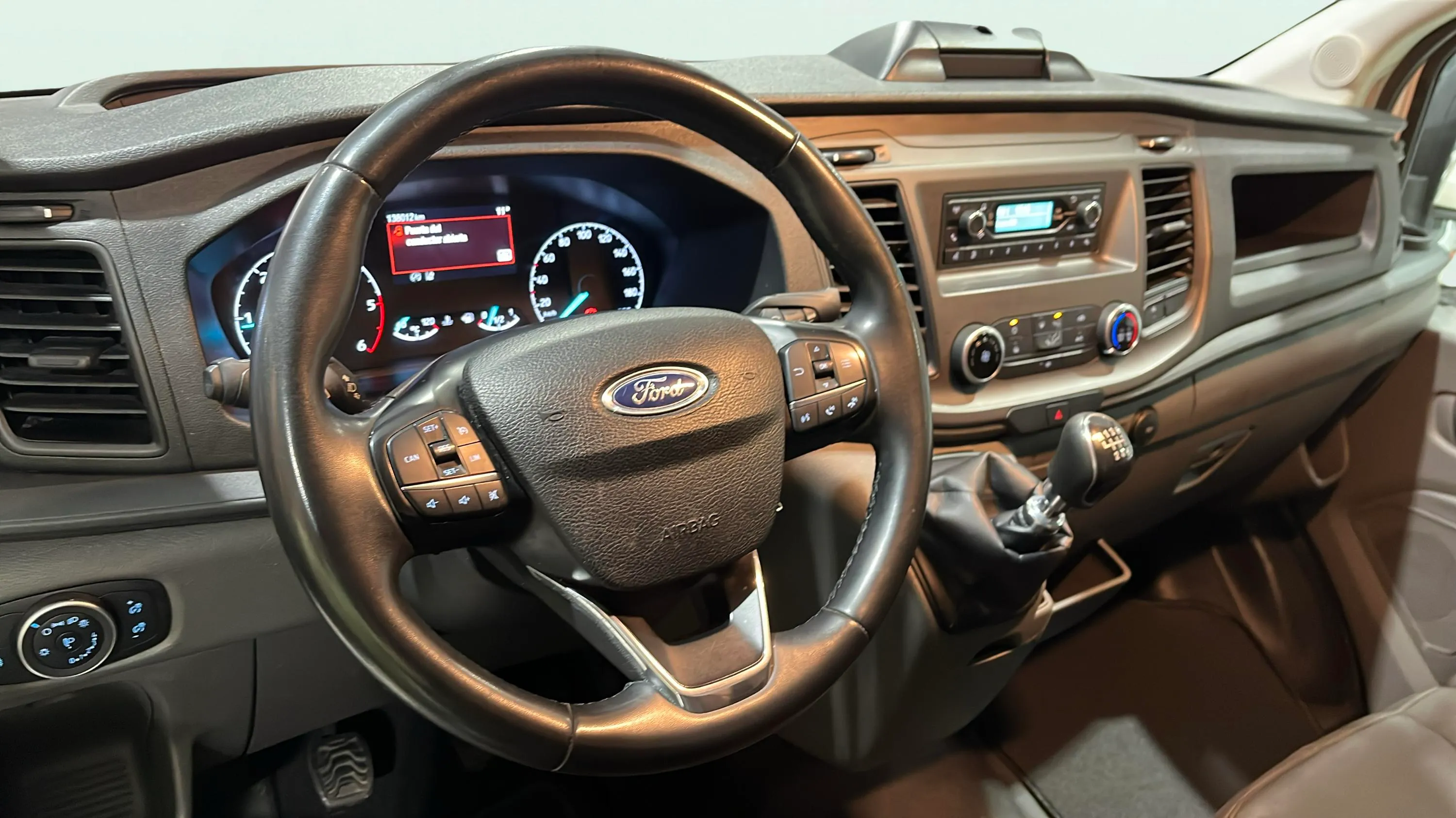 Ford Transit 350 L3H2 Van Trend FWD - foto 28