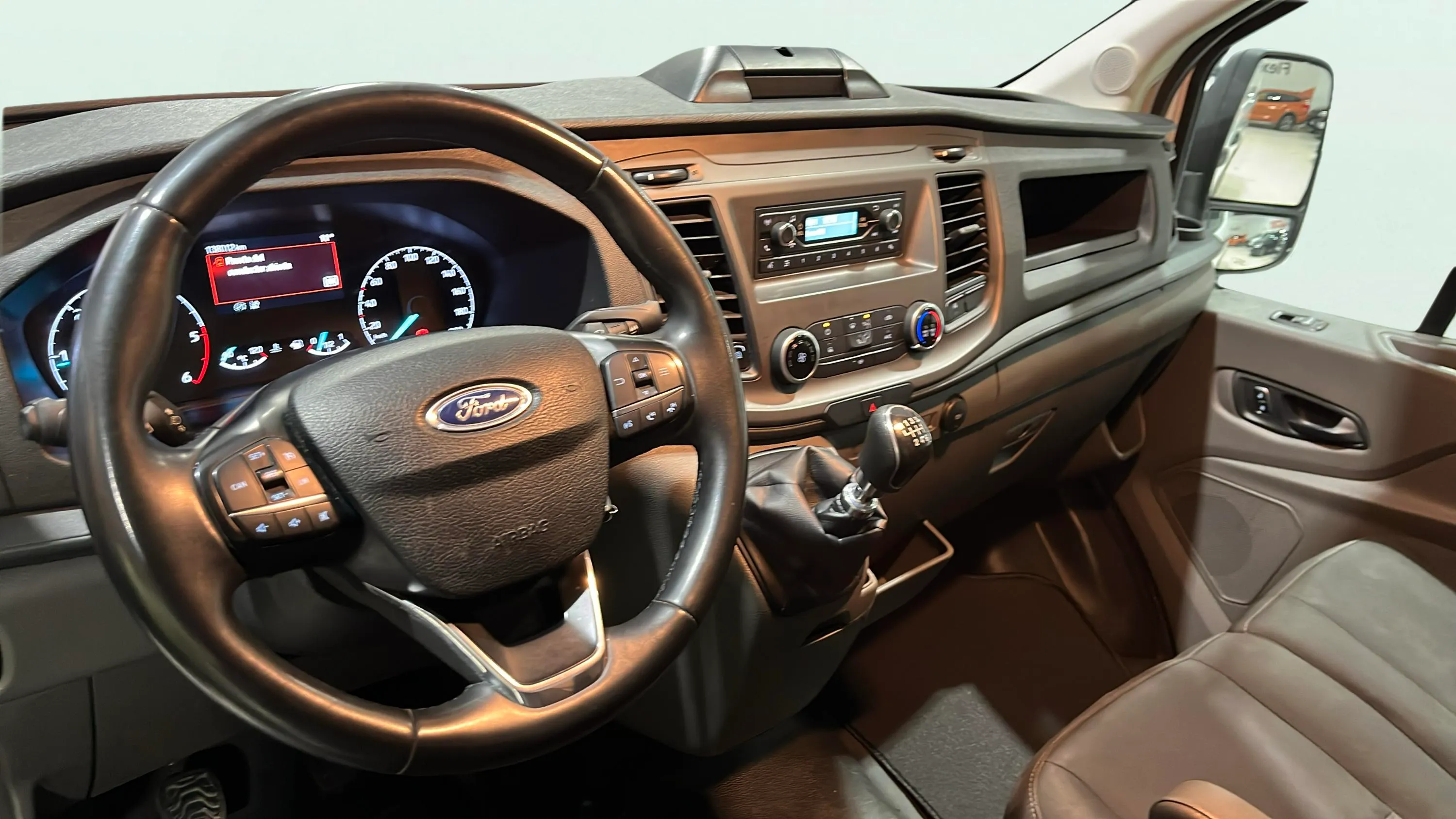 Ford Transit 350 L3H2 Van Trend FWD - foto 27