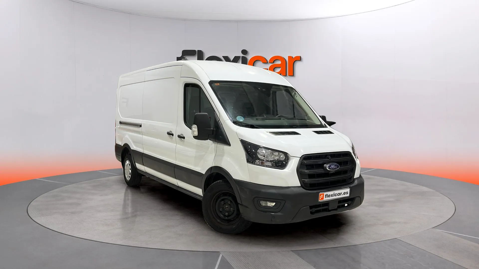 Ford Transit 350 L3H2 Van Trend FWD