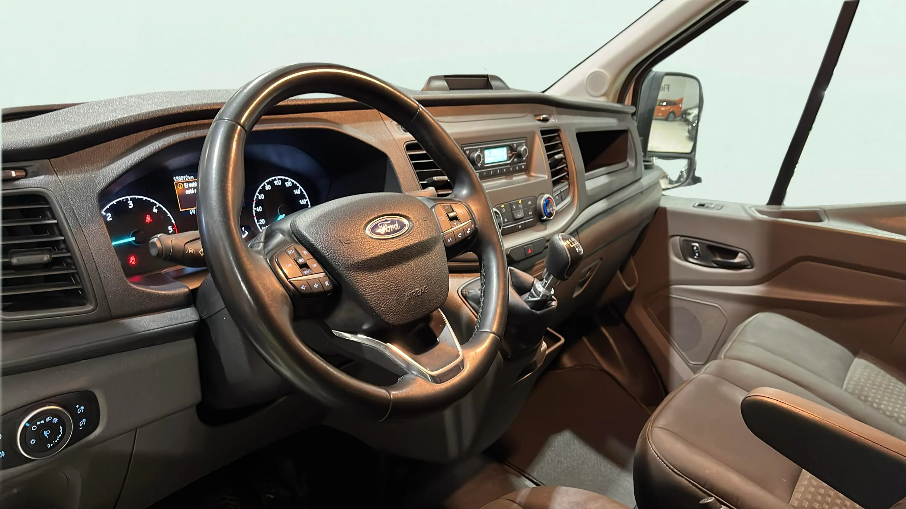 Ford Transit 350 L3H2 Van Trend FWD - foto 12