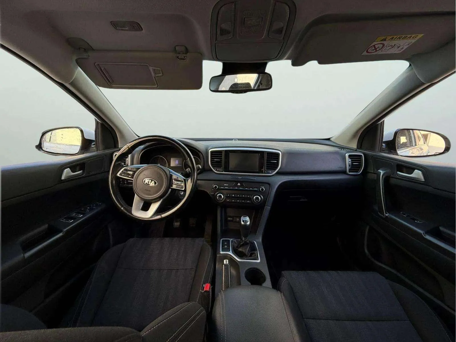 Kia Sportage 1.6 MHEV Drive 4x2 - foto 11