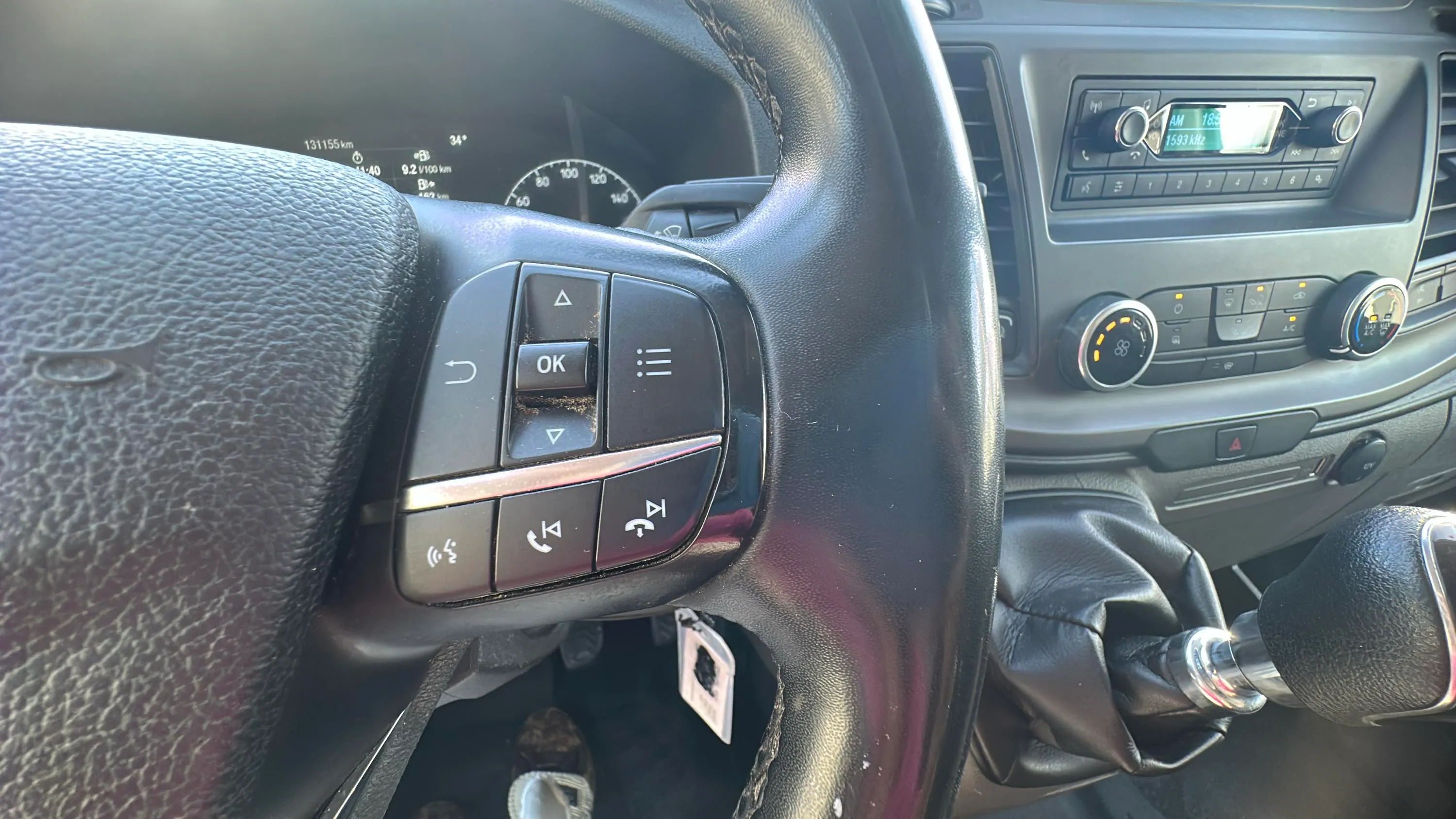Ford Transit 1995 cm³ - foto 17