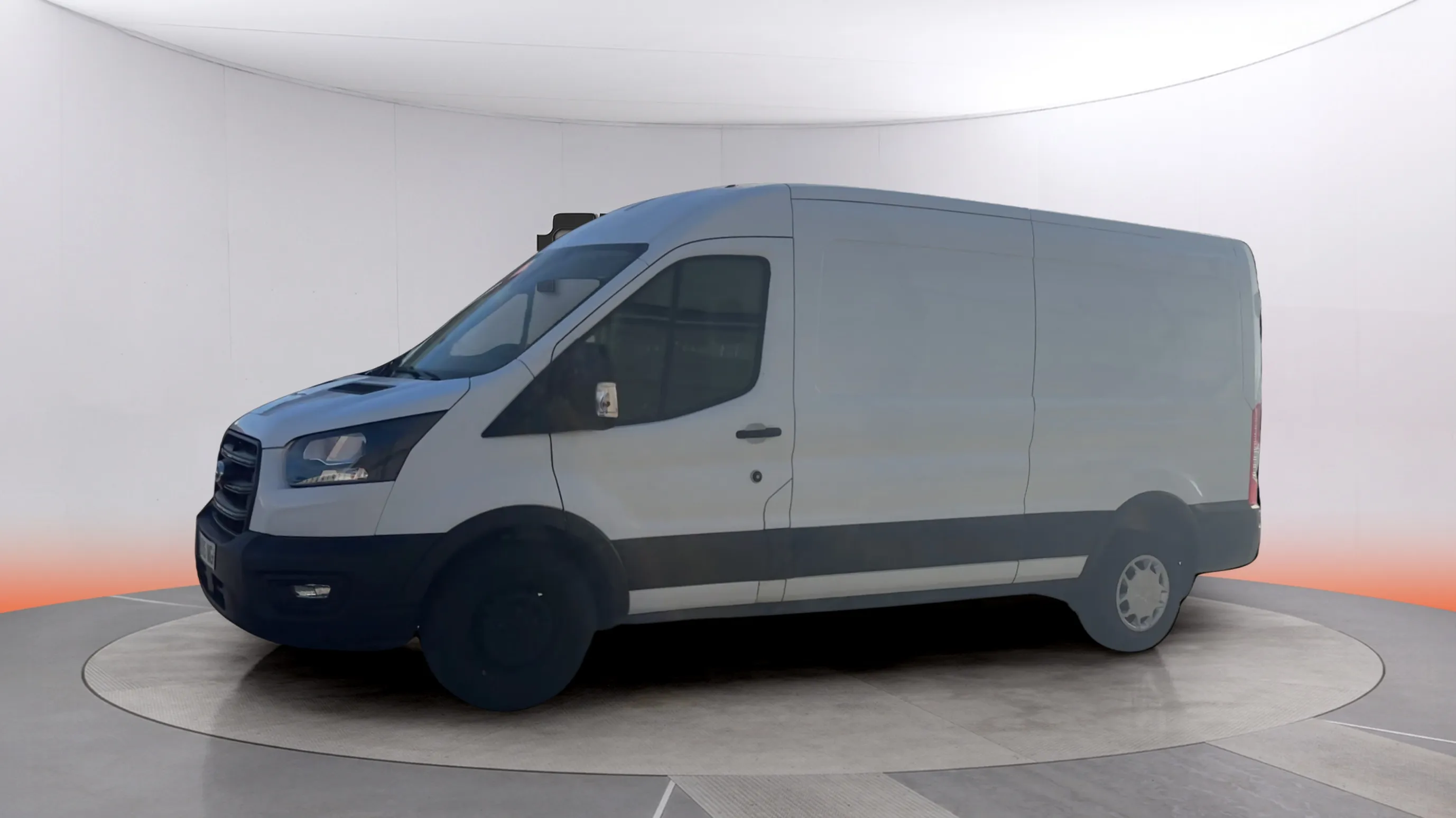 Ford Transit 1995 cm³ - foto 3