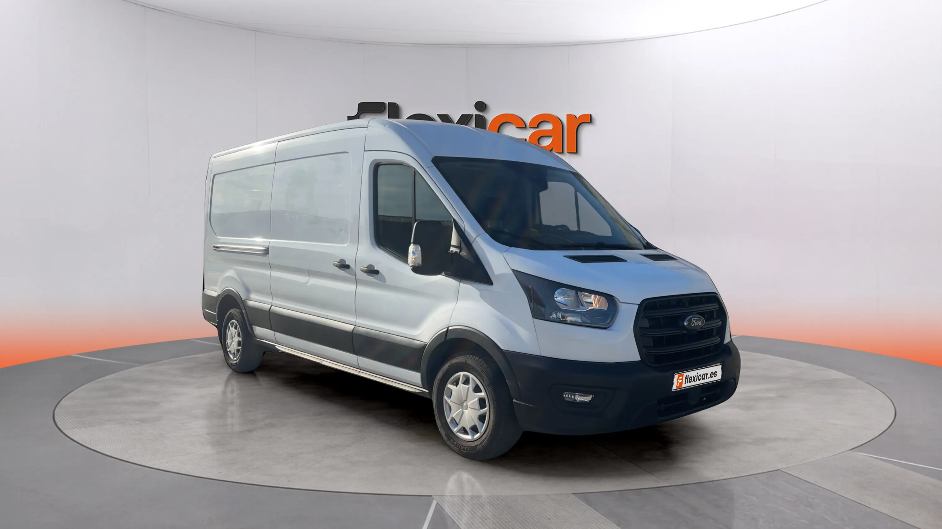 Ford Transit 1995 cm³