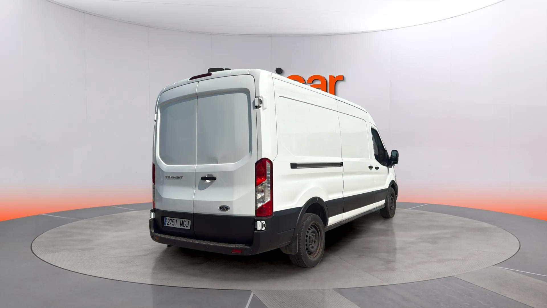 Ford Transit 1995 cm³ - foto 7
