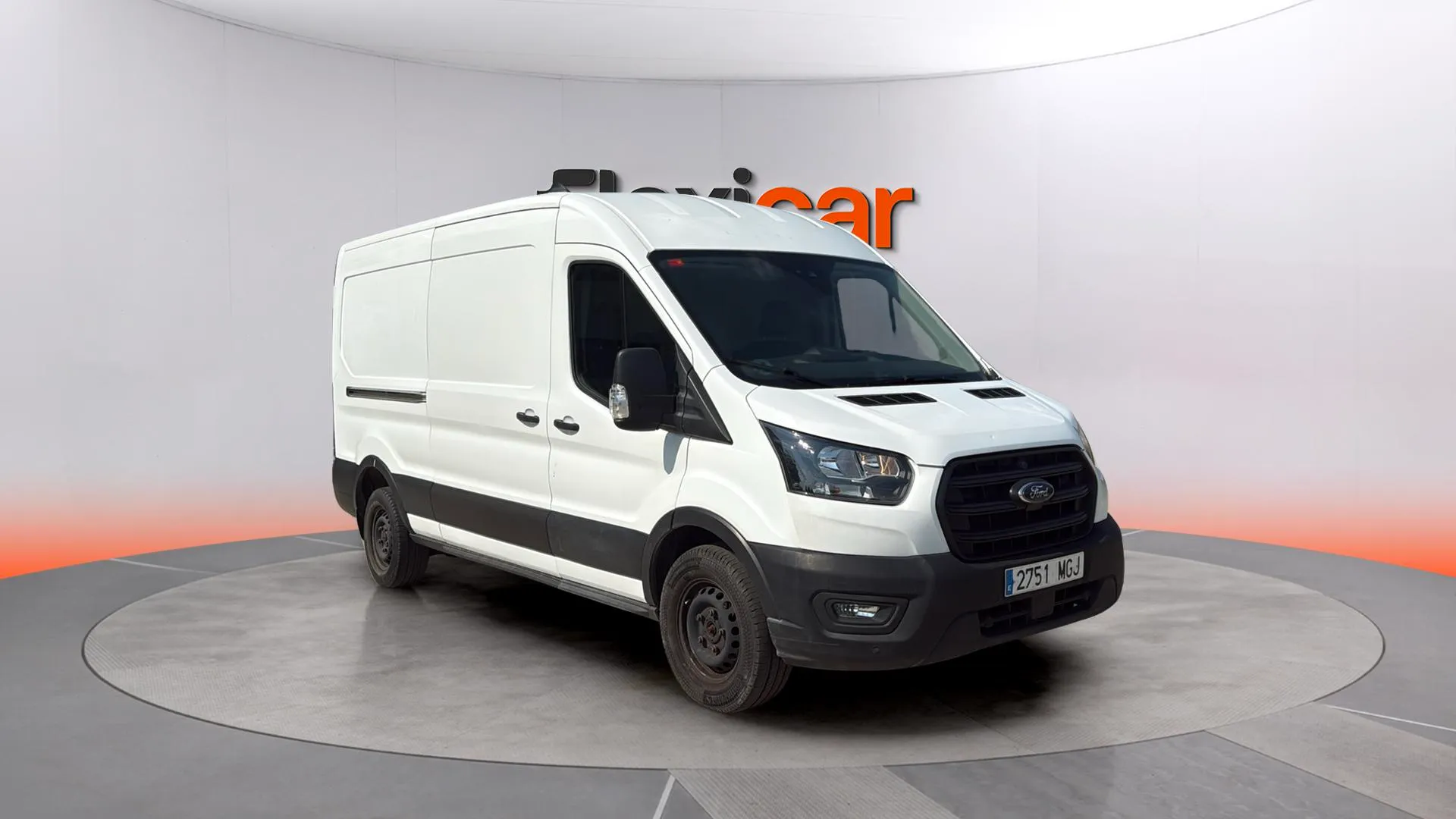Ford Transit 1995 cm³