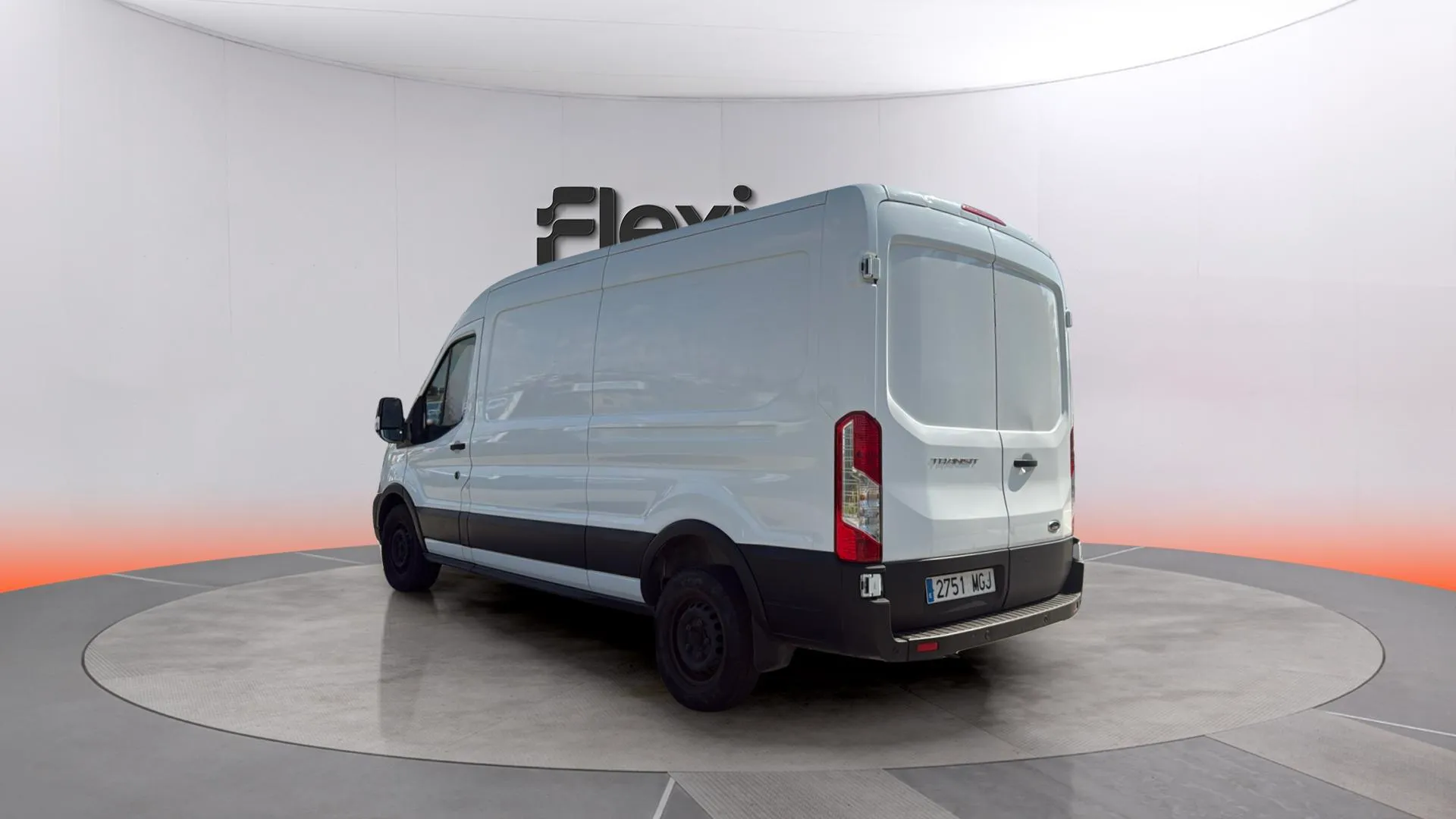 Ford Transit 1995 cm³ - foto 5