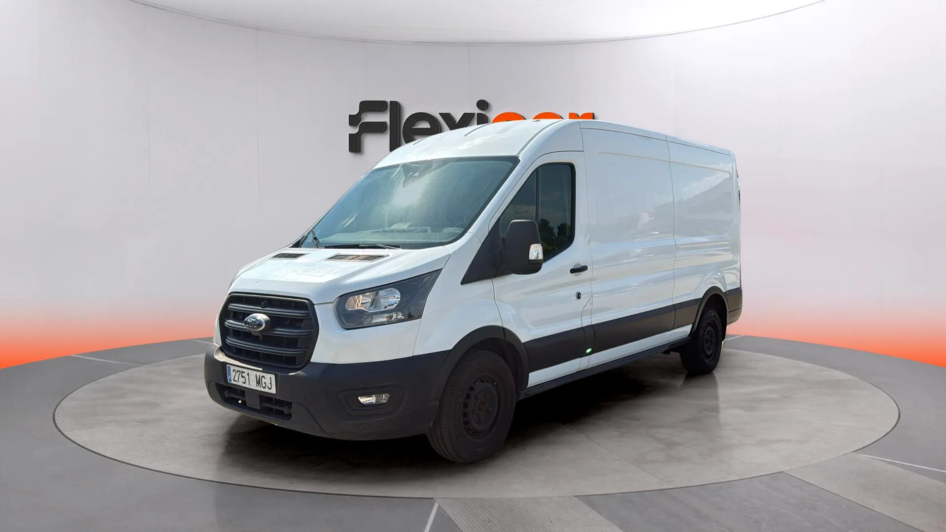 Ford Transit 1995 cm³ - foto 3