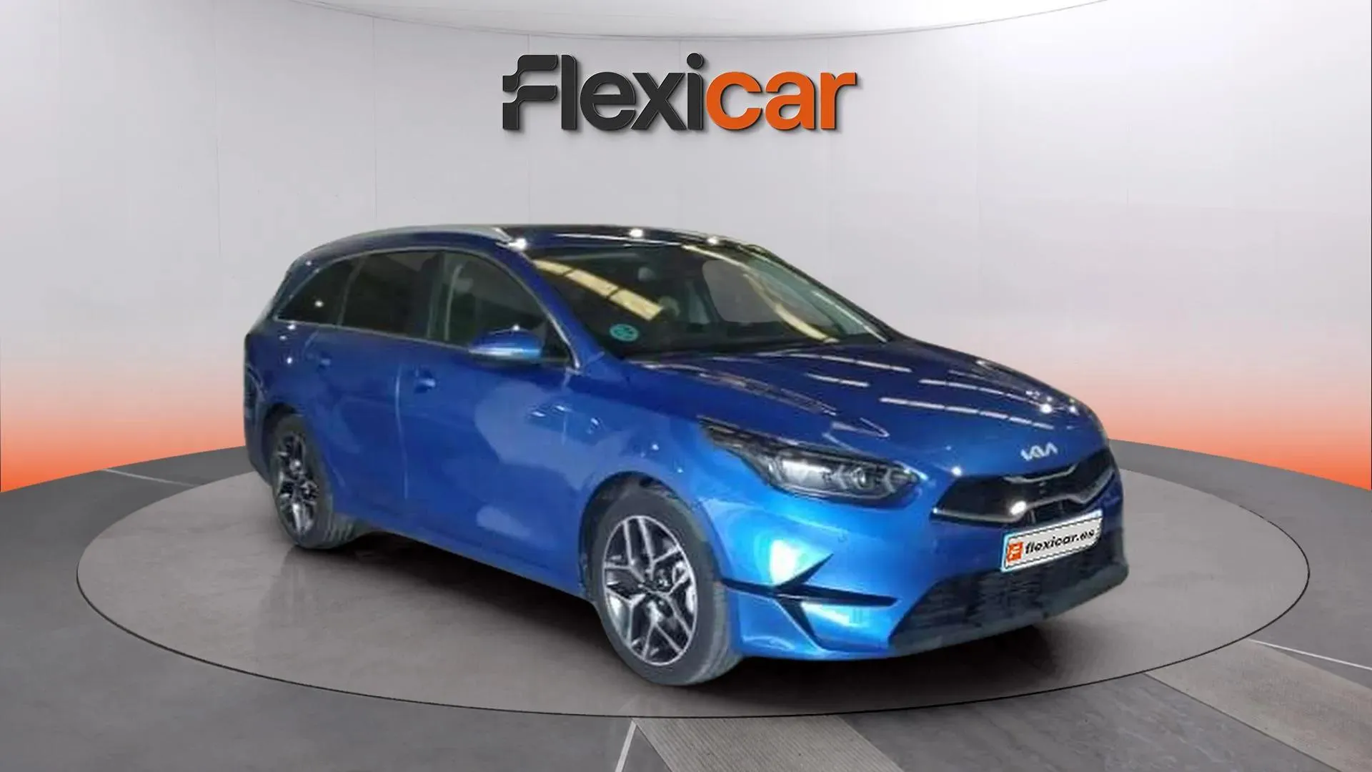 Kia Ceed Tourer 1.0 T-GDi Tech