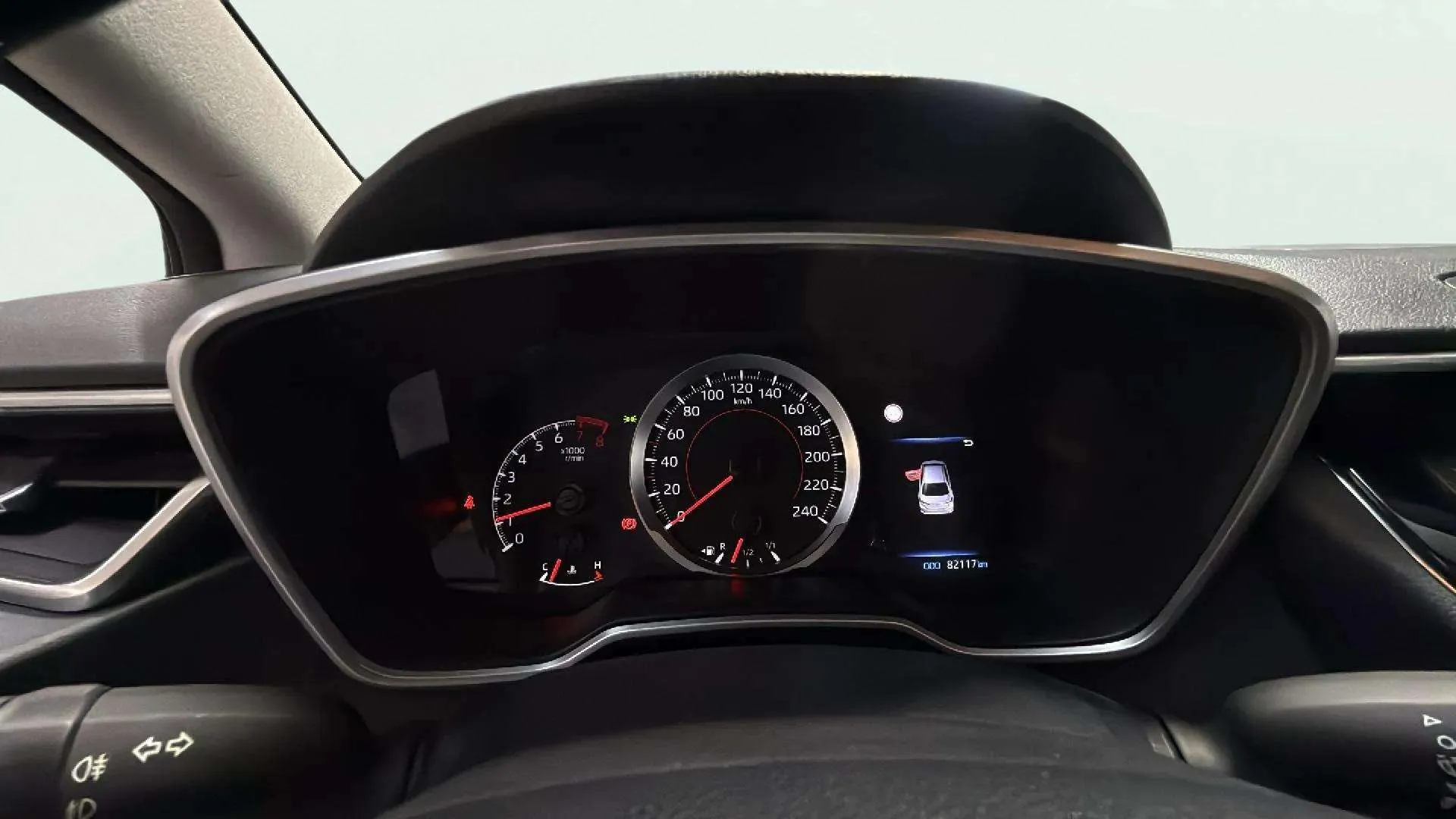 Toyota Corolla 1.5CC - foto 12
