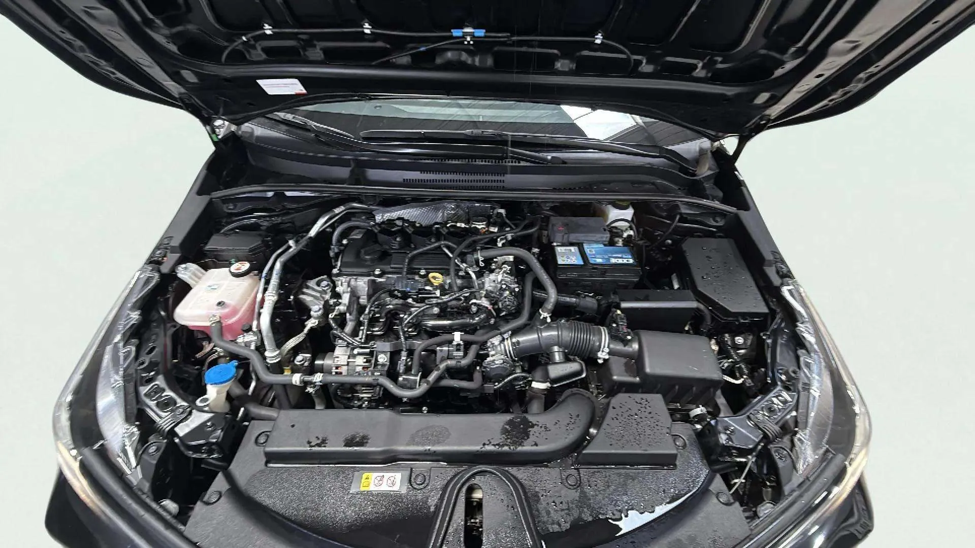 Toyota Corolla 1.5CC - foto 15