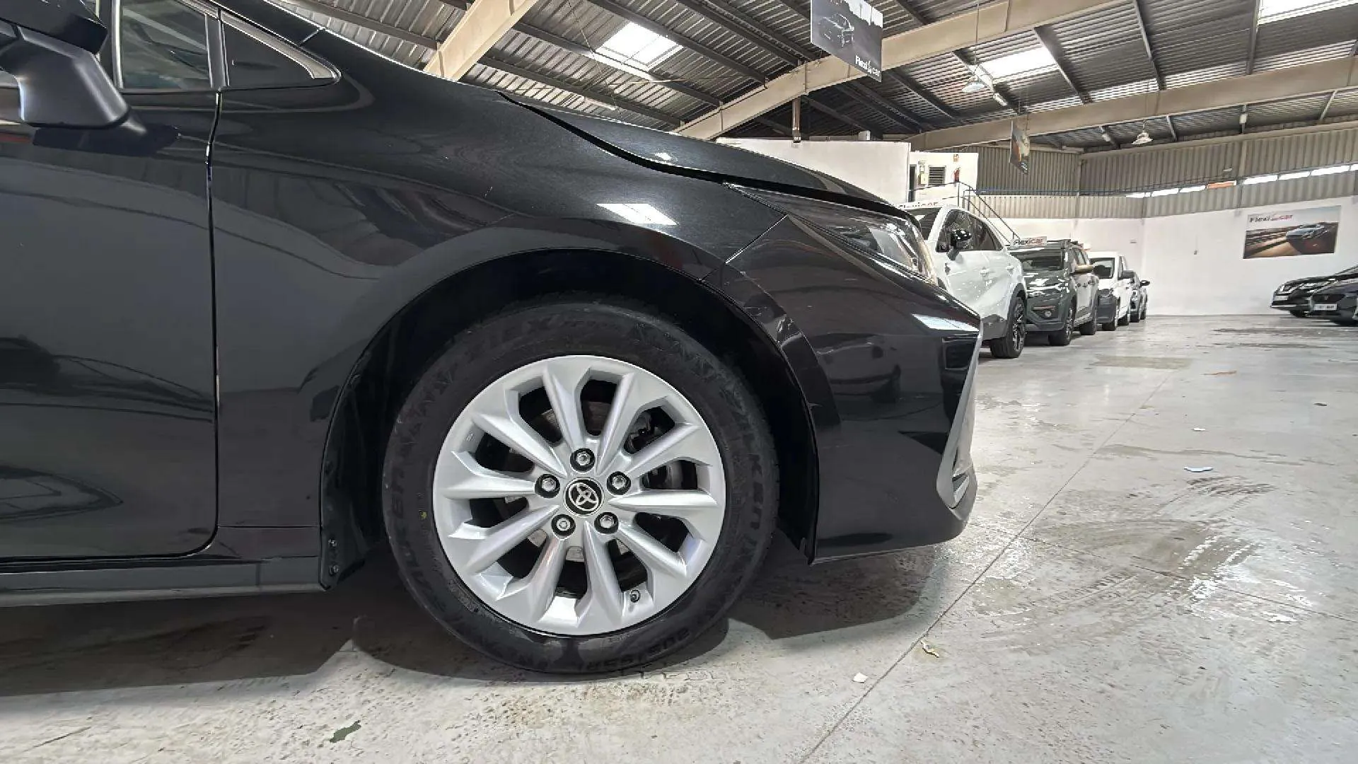 Toyota Corolla 1.5CC - foto 17