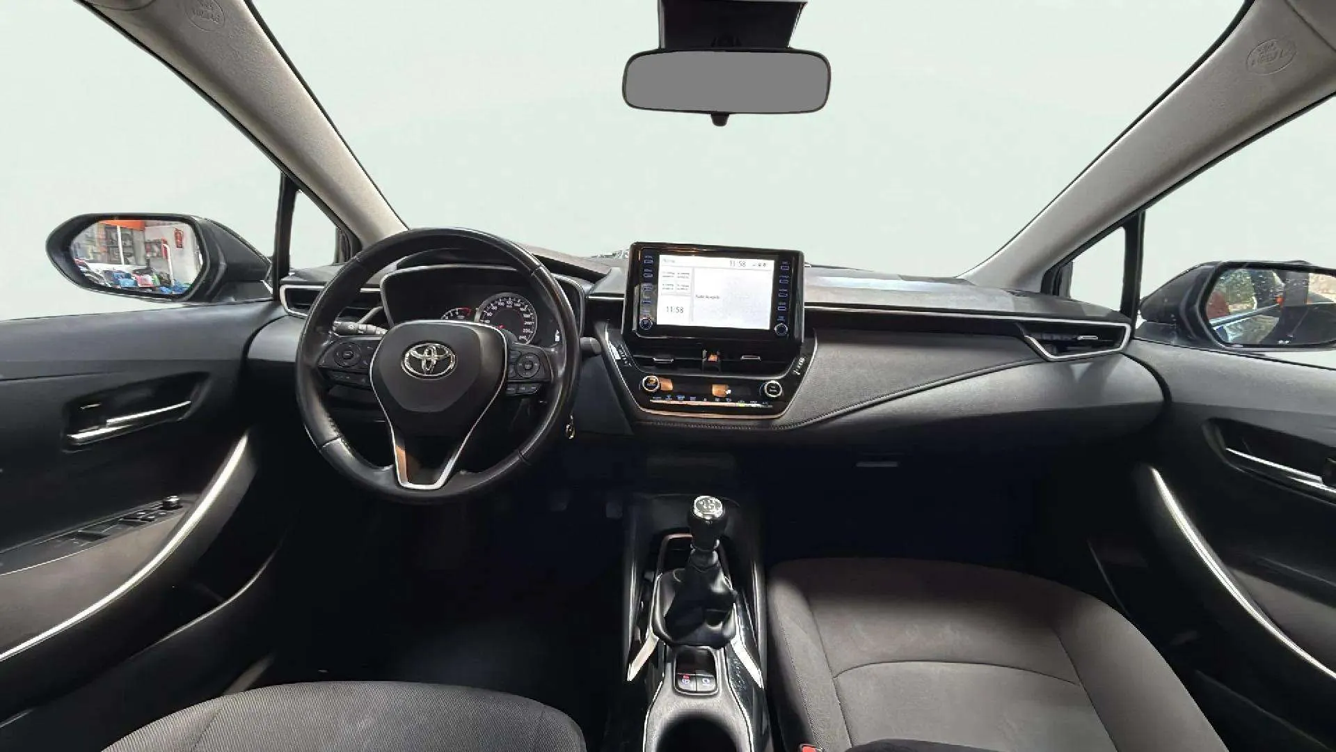 Toyota Corolla 1.5CC - foto 9