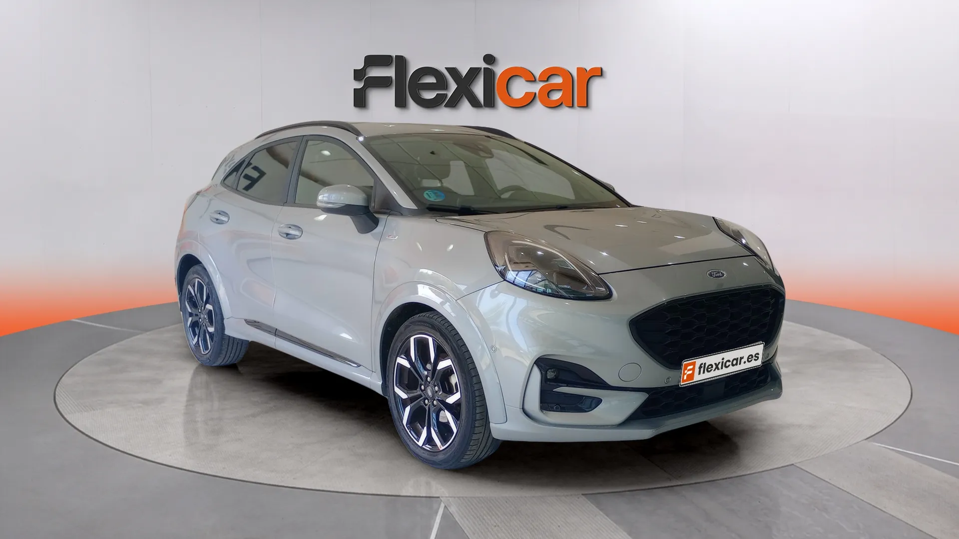 Ford Puma 1.0 EcoBoost ST-Line MHEV