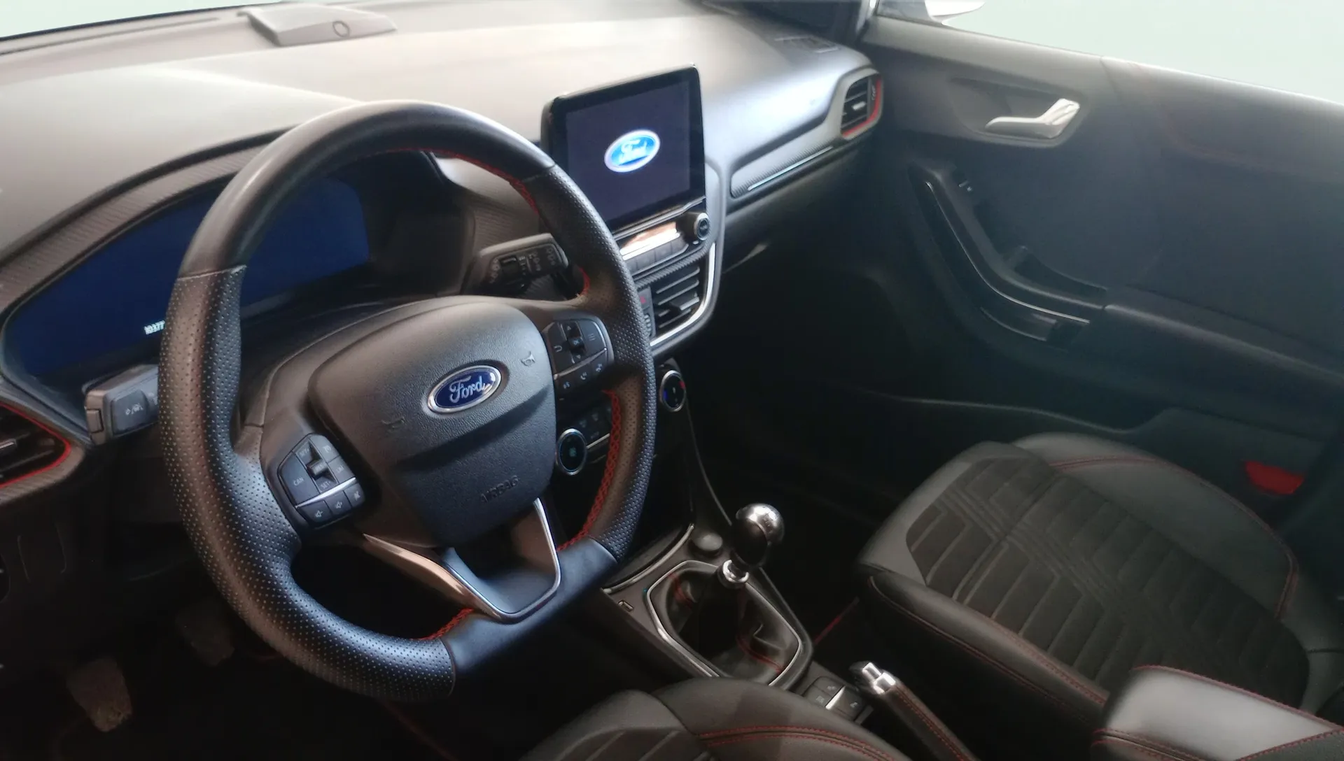 Ford Puma 1.0 EcoBoost ST-Line MHEV - foto 7