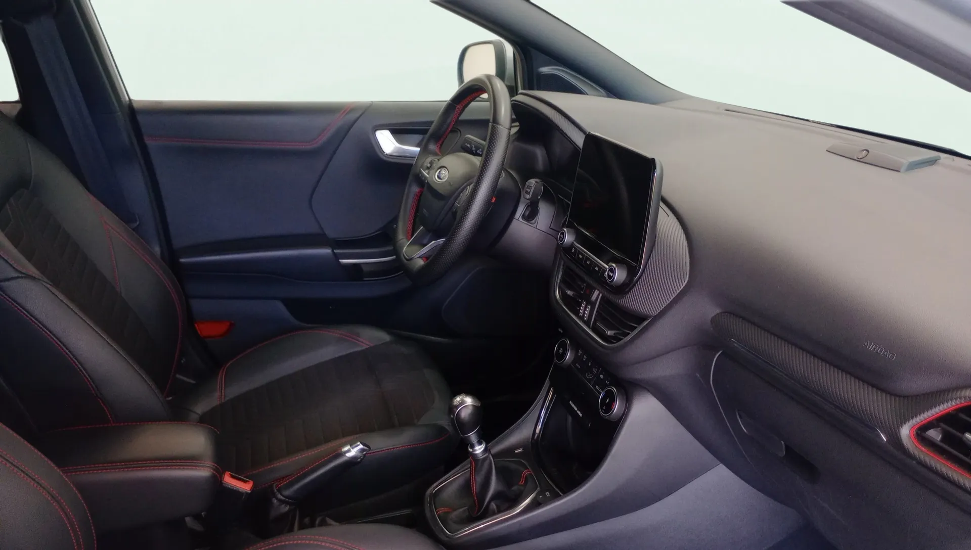 Ford Puma 1.0 EcoBoost ST-Line MHEV - foto 8
