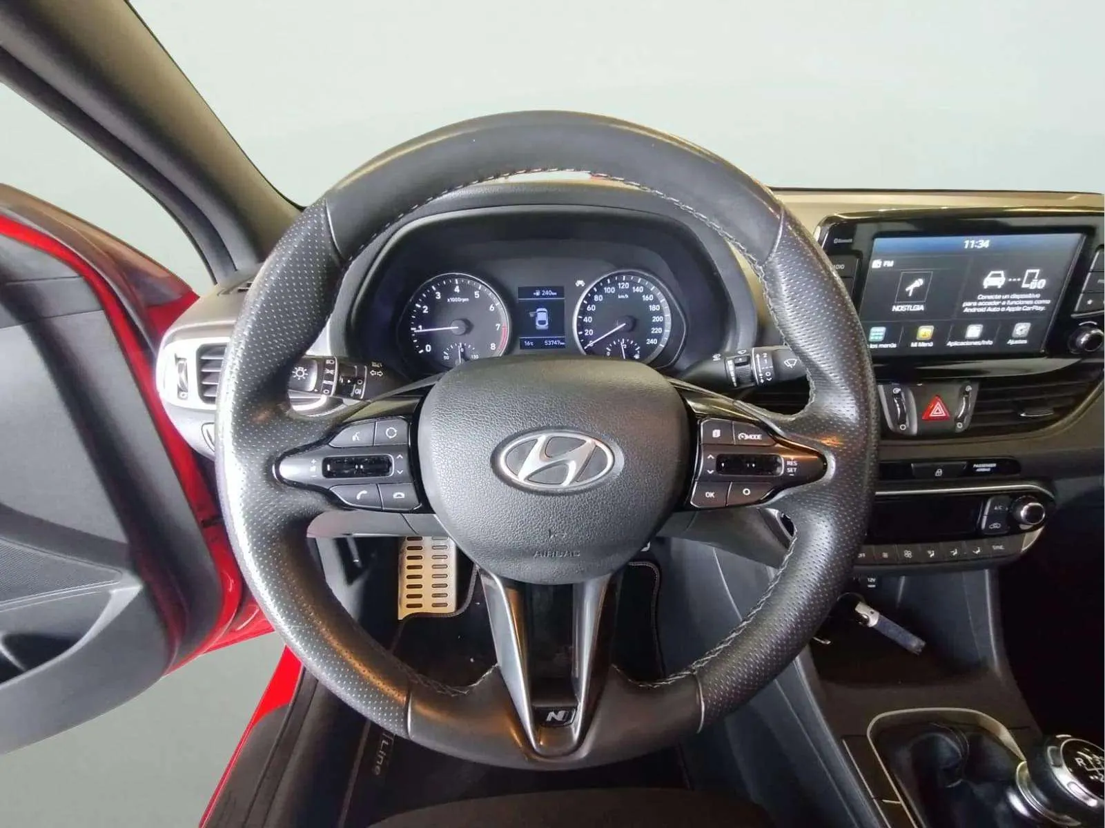 Hyundai i30 1.0 T-GDi N-Line Fastback - foto 8