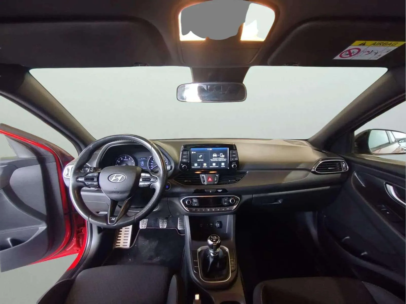 Hyundai i30 1.0 T-GDi N-Line Fastback - foto 6