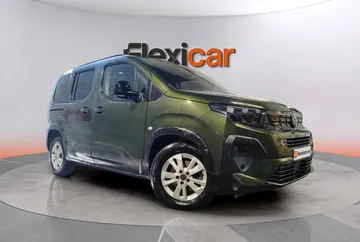 peugeot rifter allure bluehdi 100 s amps 6 vel man long diesel manual marbella 903000000234807