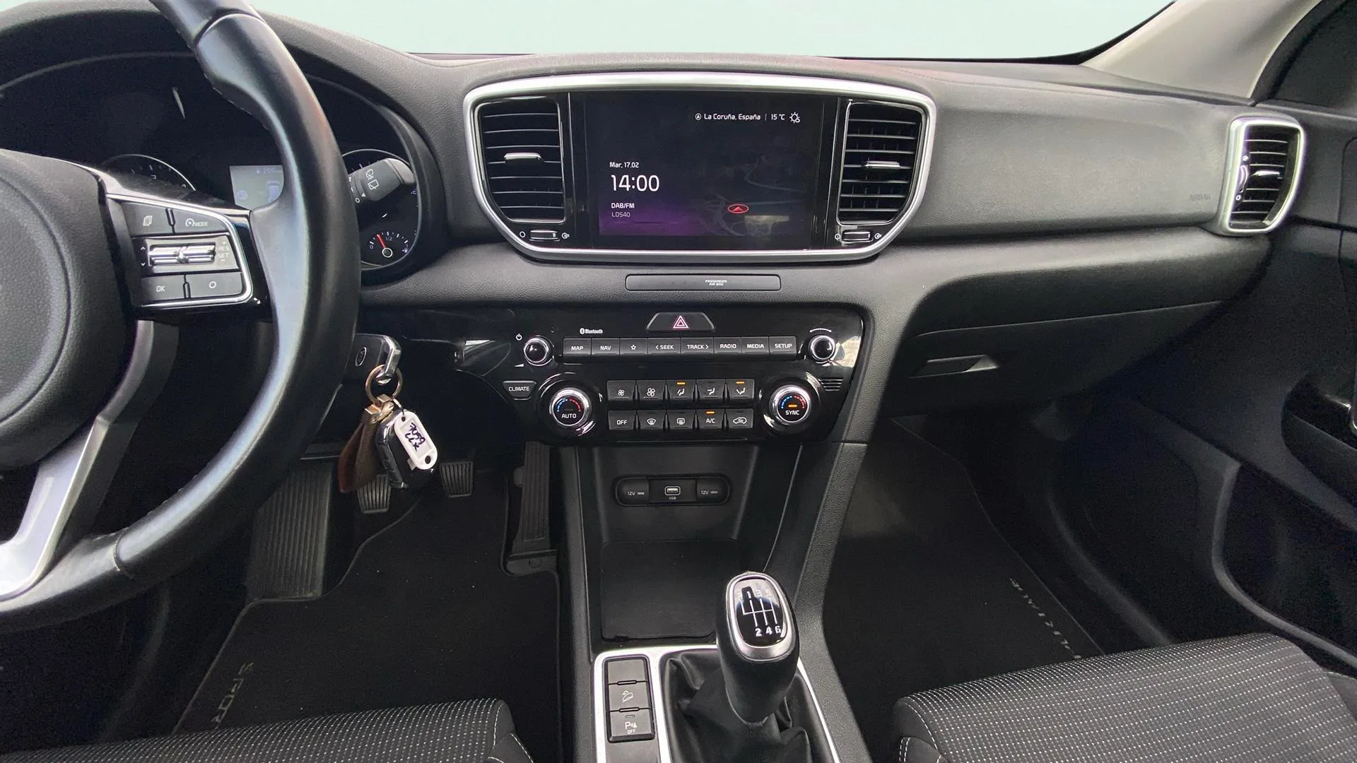 Kia Sportage 1.6 MHEV Business 4x2 - foto 8