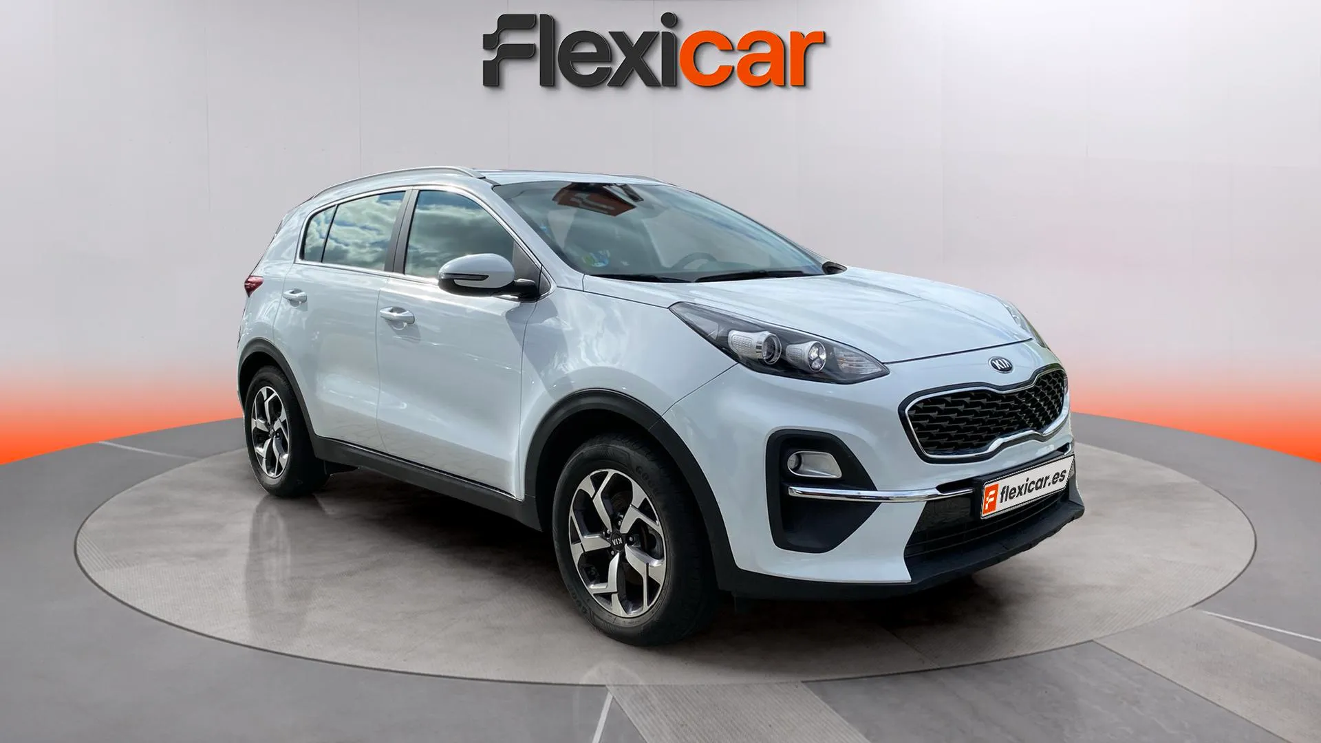 Kia Sportage 1.6 MHEV Business 4x2