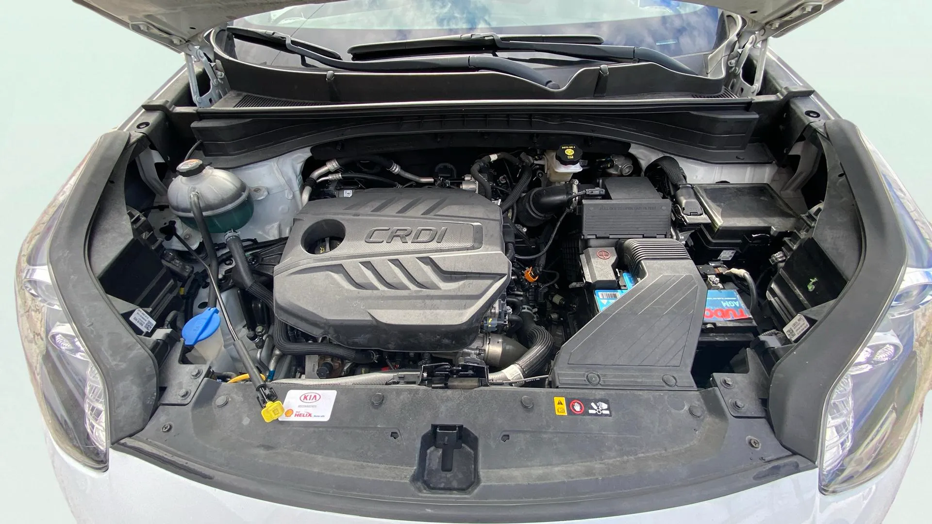 Kia Sportage 1.6 MHEV Business 4x2 - foto 20