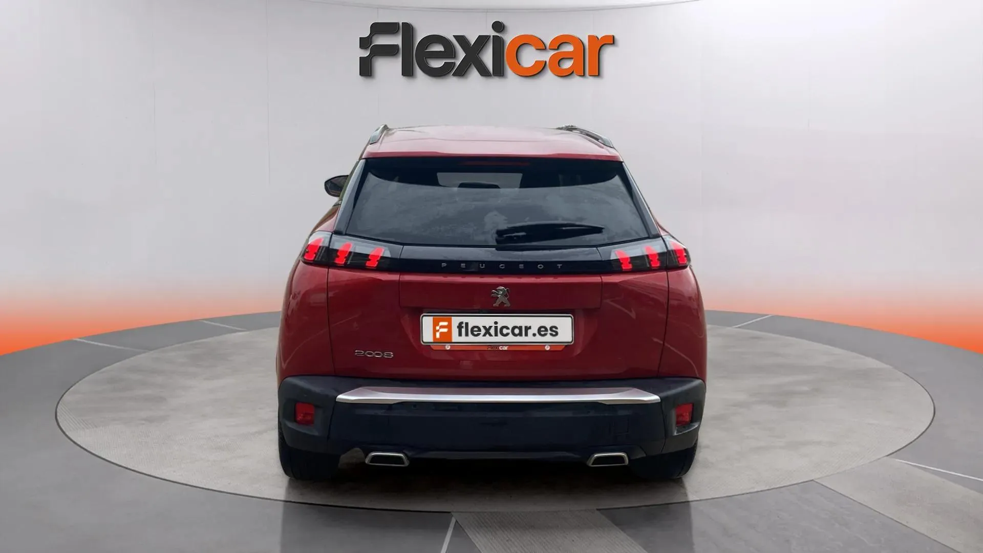 Peugeot 2008 Allure Pack PureTech 130 EAT8 - foto 6