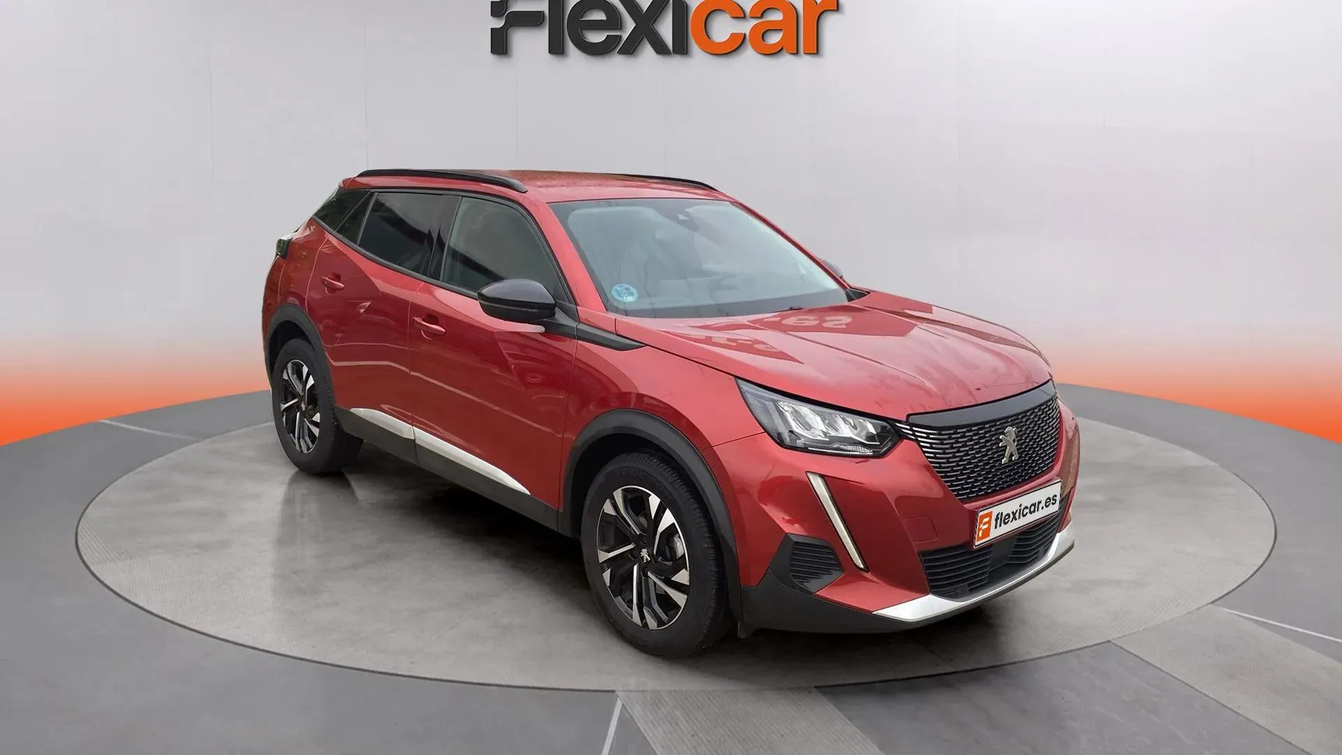 Peugeot 2008 Allure Pack PureTech 130 EAT8