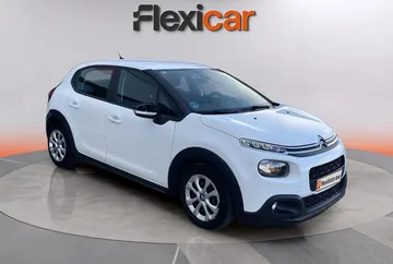 citroen c3 bluehdi 73kw 100cv s amps feel diesel manual zafra 903000000234830