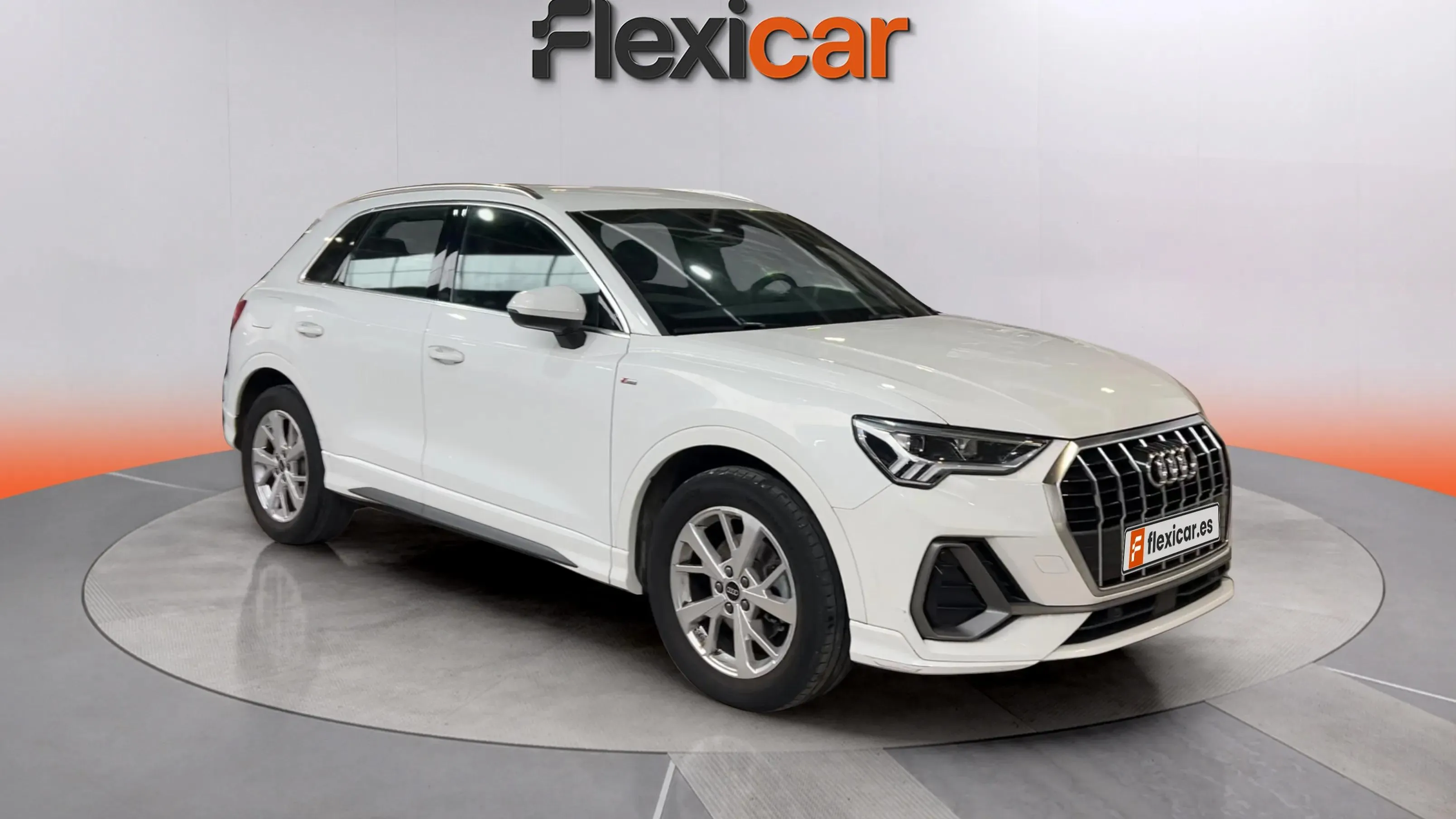 Audi Q3 35 TDI