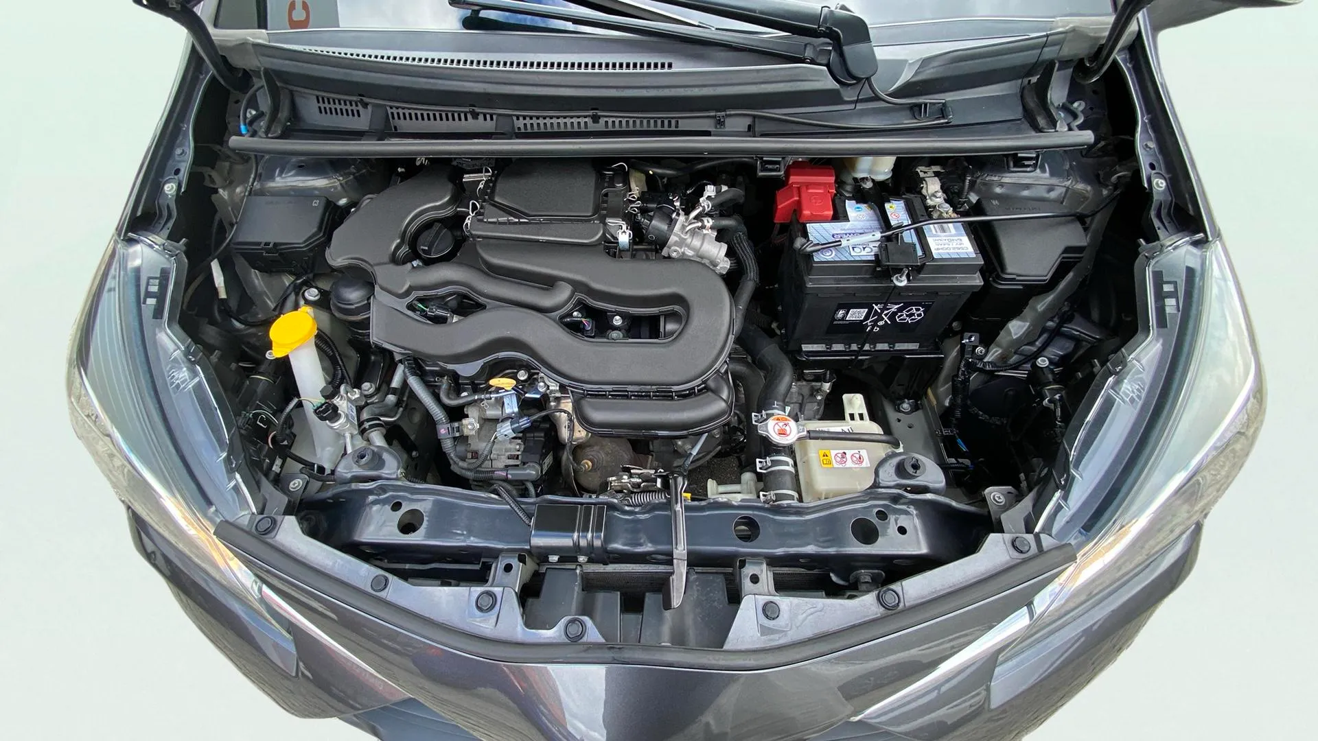 Toyota Yaris 1.0 70 Active - foto 16