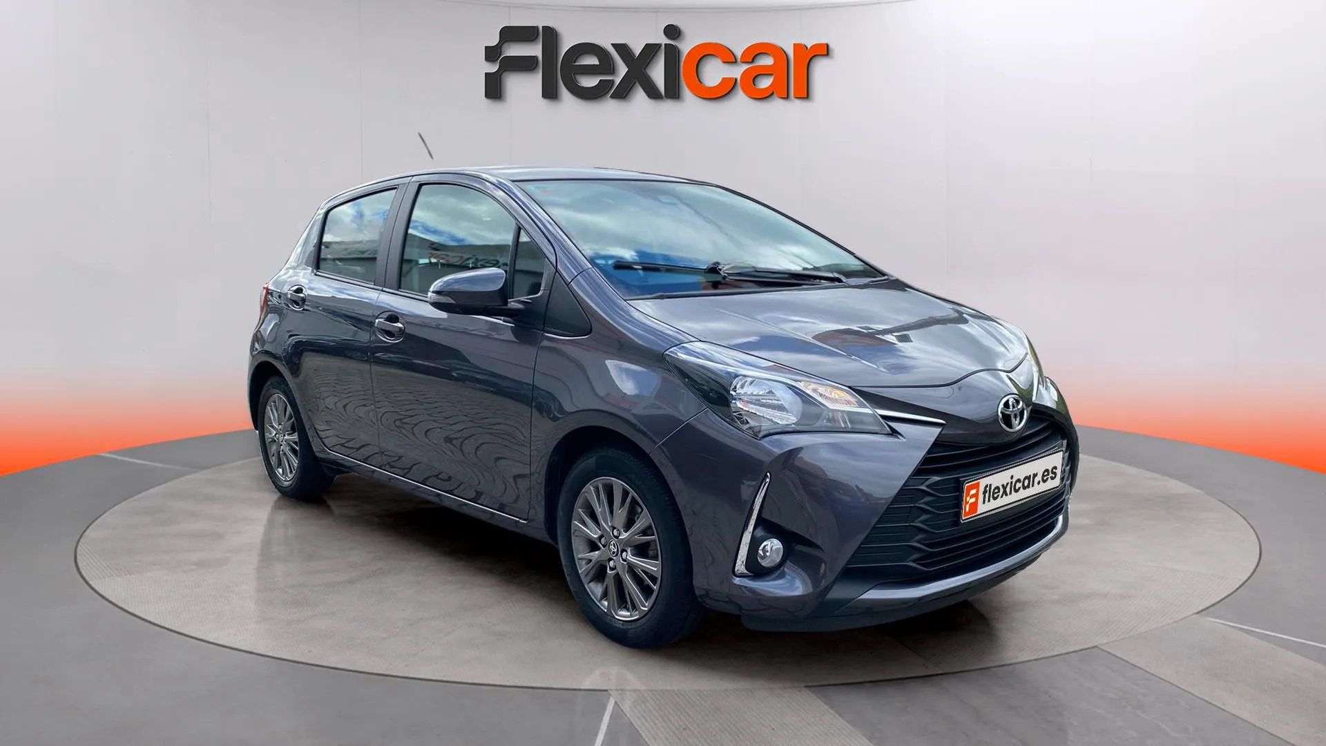 Toyota Yaris 1.0 70 Active