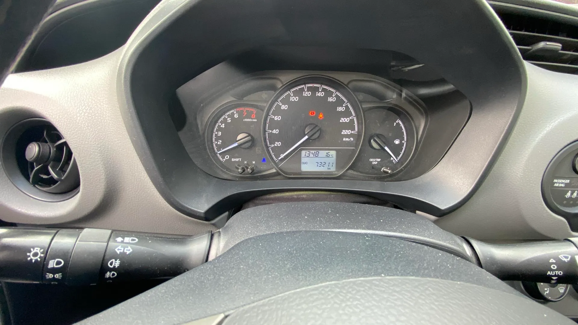 Toyota Yaris 1.0 70 Active - foto 6