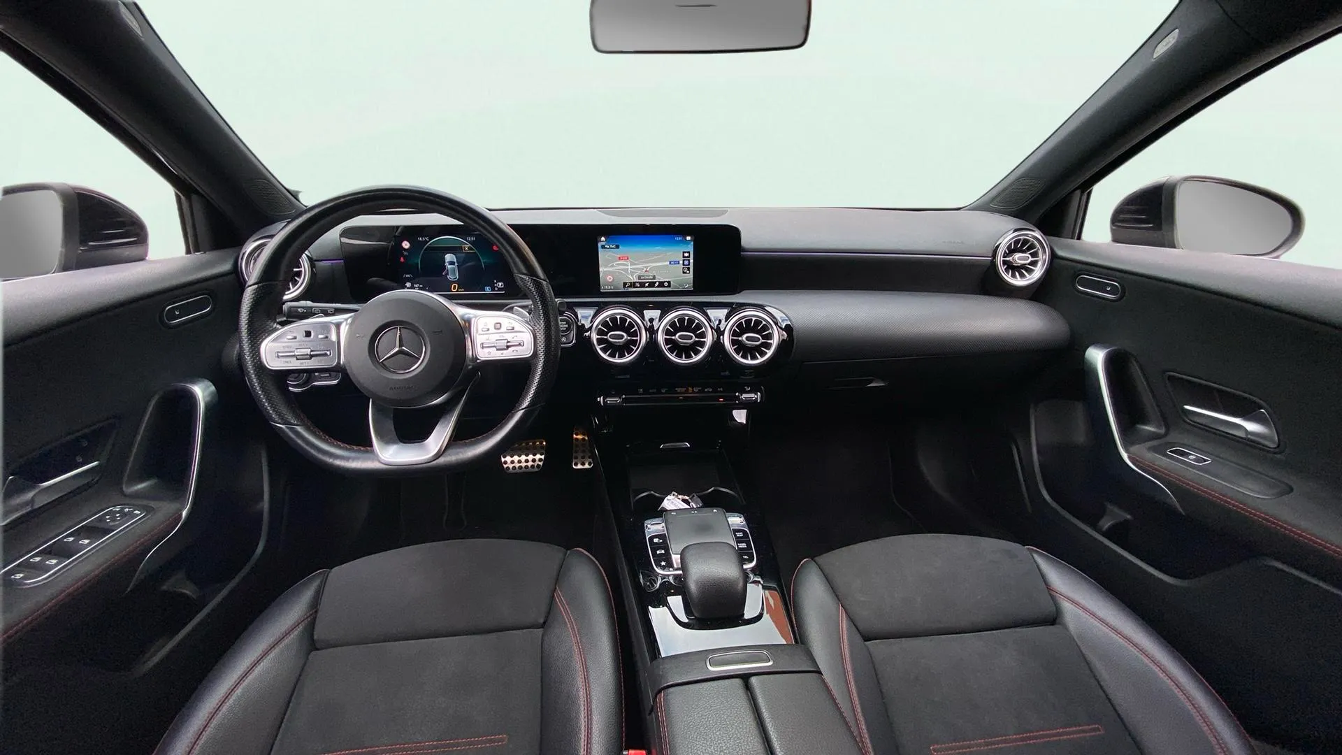 Mercedes-Benz Clase A A 220 d - foto 8