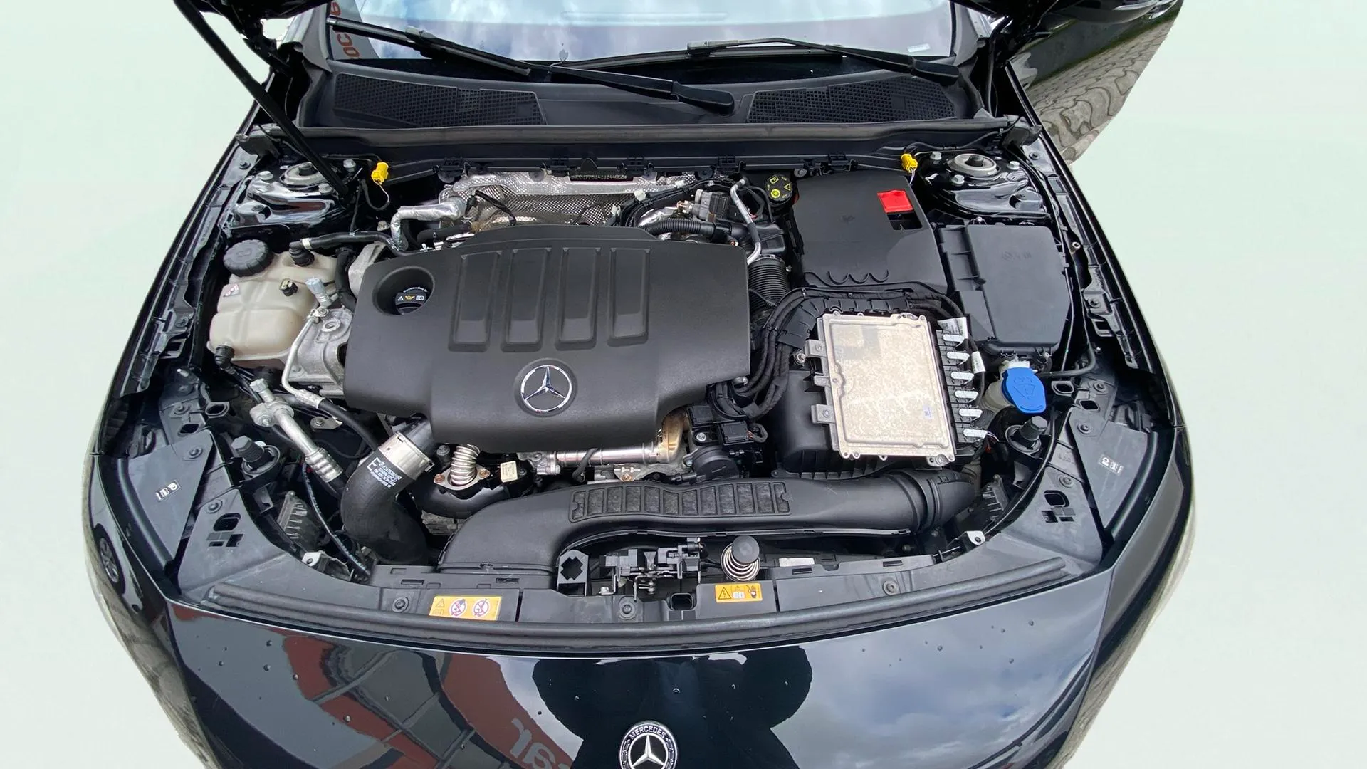 Mercedes-Benz Clase A A 220 d - foto 19