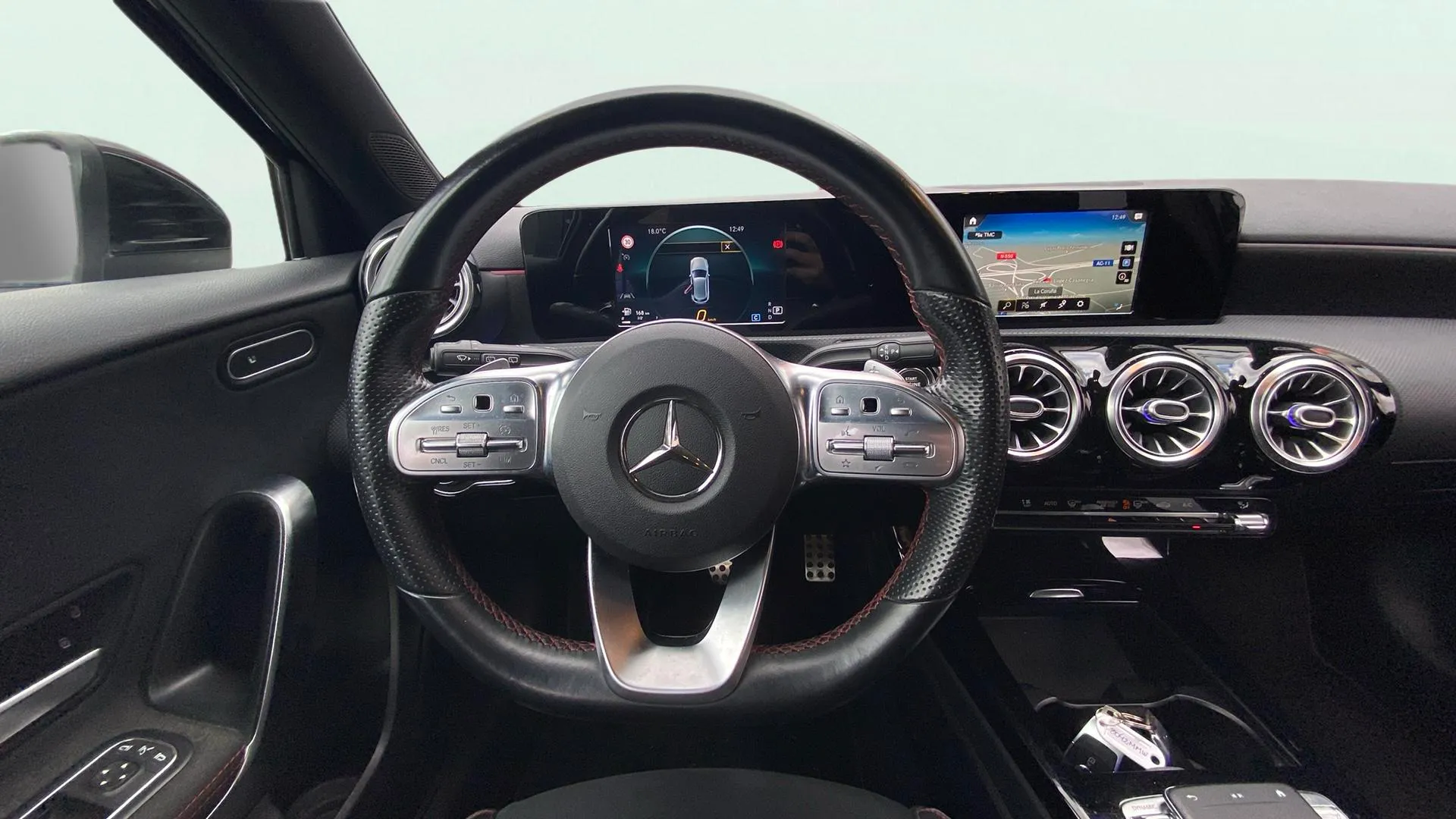 Mercedes-Benz Clase A A 220 d - foto 9