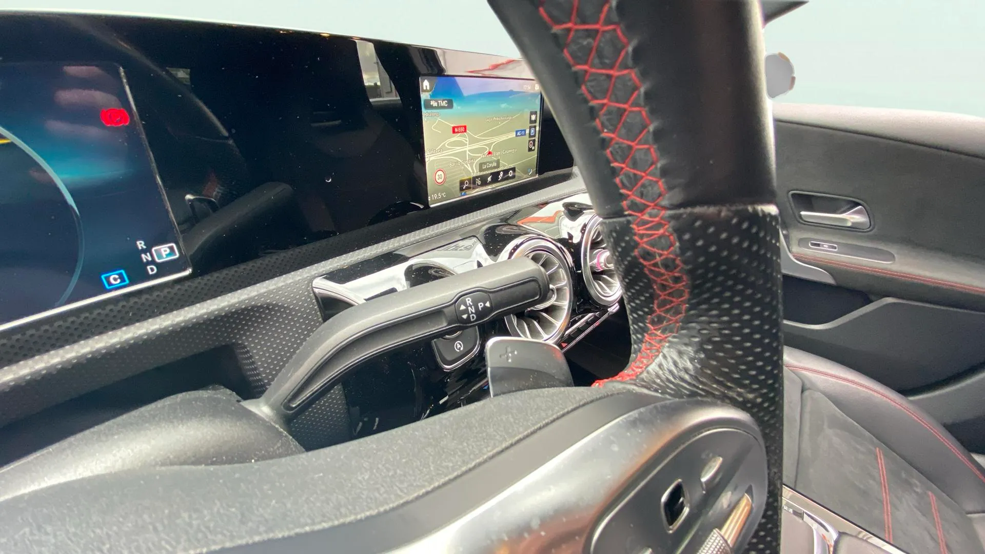 Mercedes-Benz Clase A A 220 d - foto 11