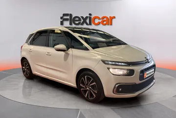 citroen c4 spacetourer puretech 96kw 130cv s amps eat8 feel gasolina automatica villarreal 903000000234872