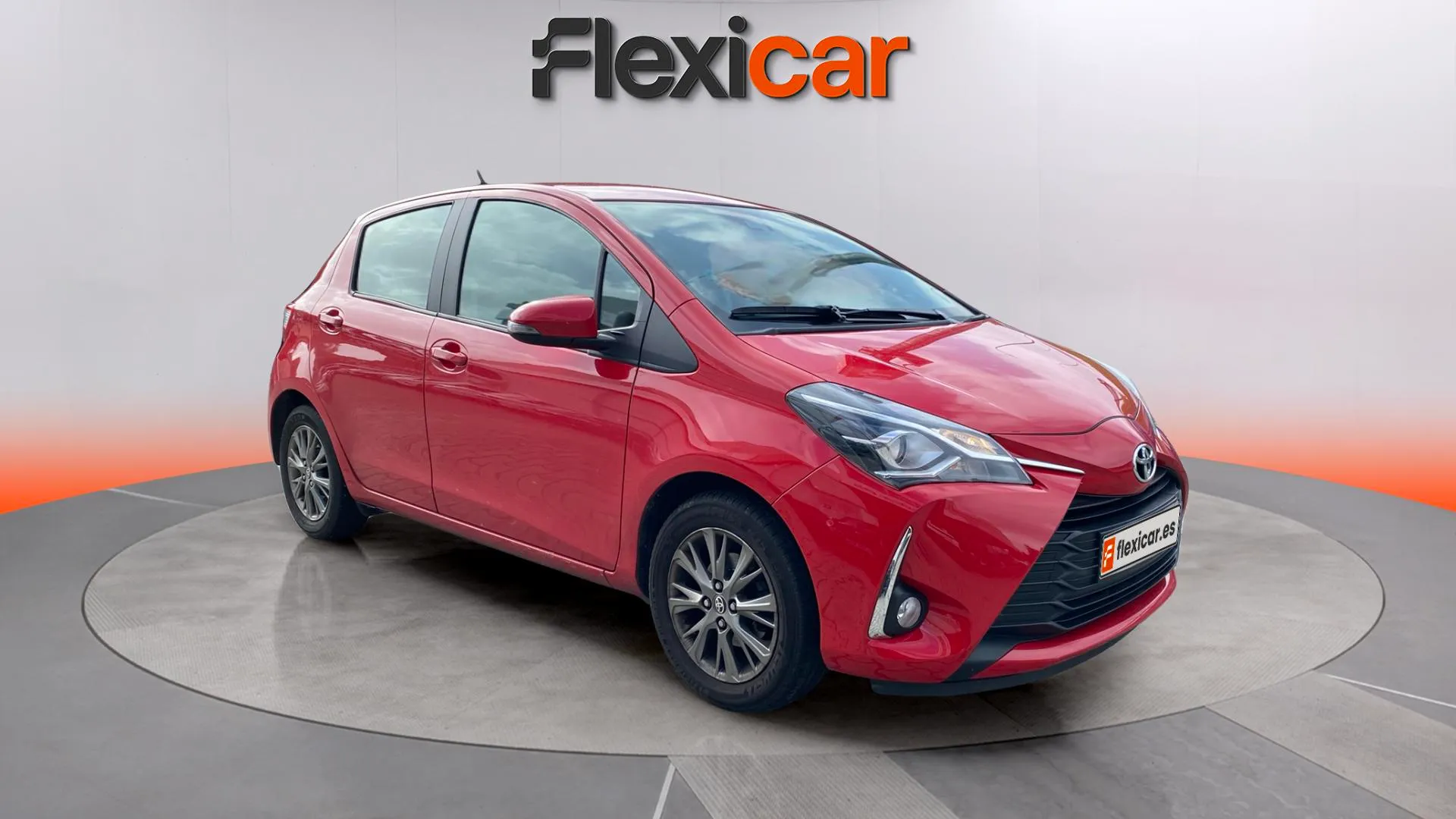 Toyota Yaris 1.0 70 Active