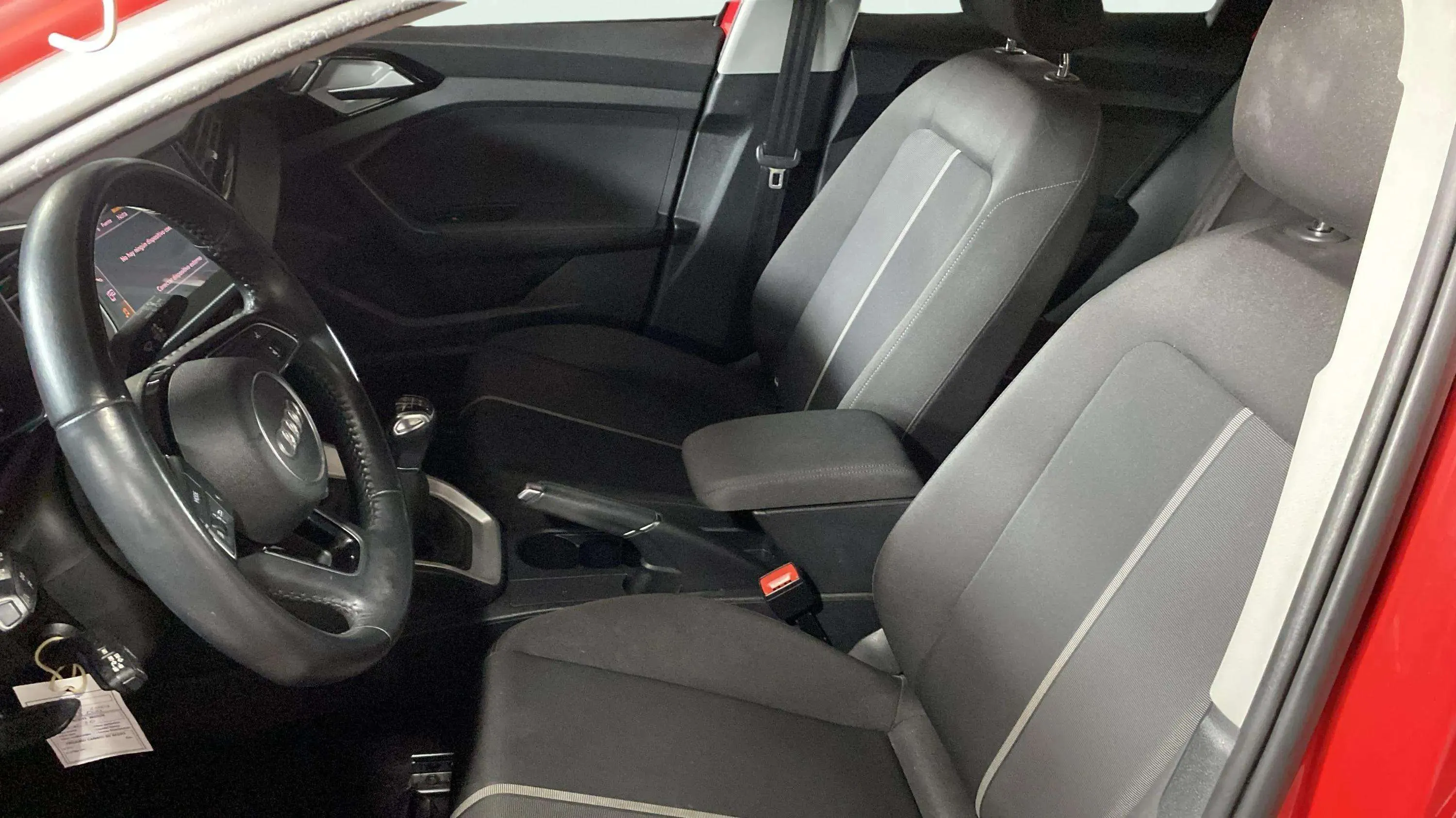 Audi A1 25 TFSI Sportback - foto 14