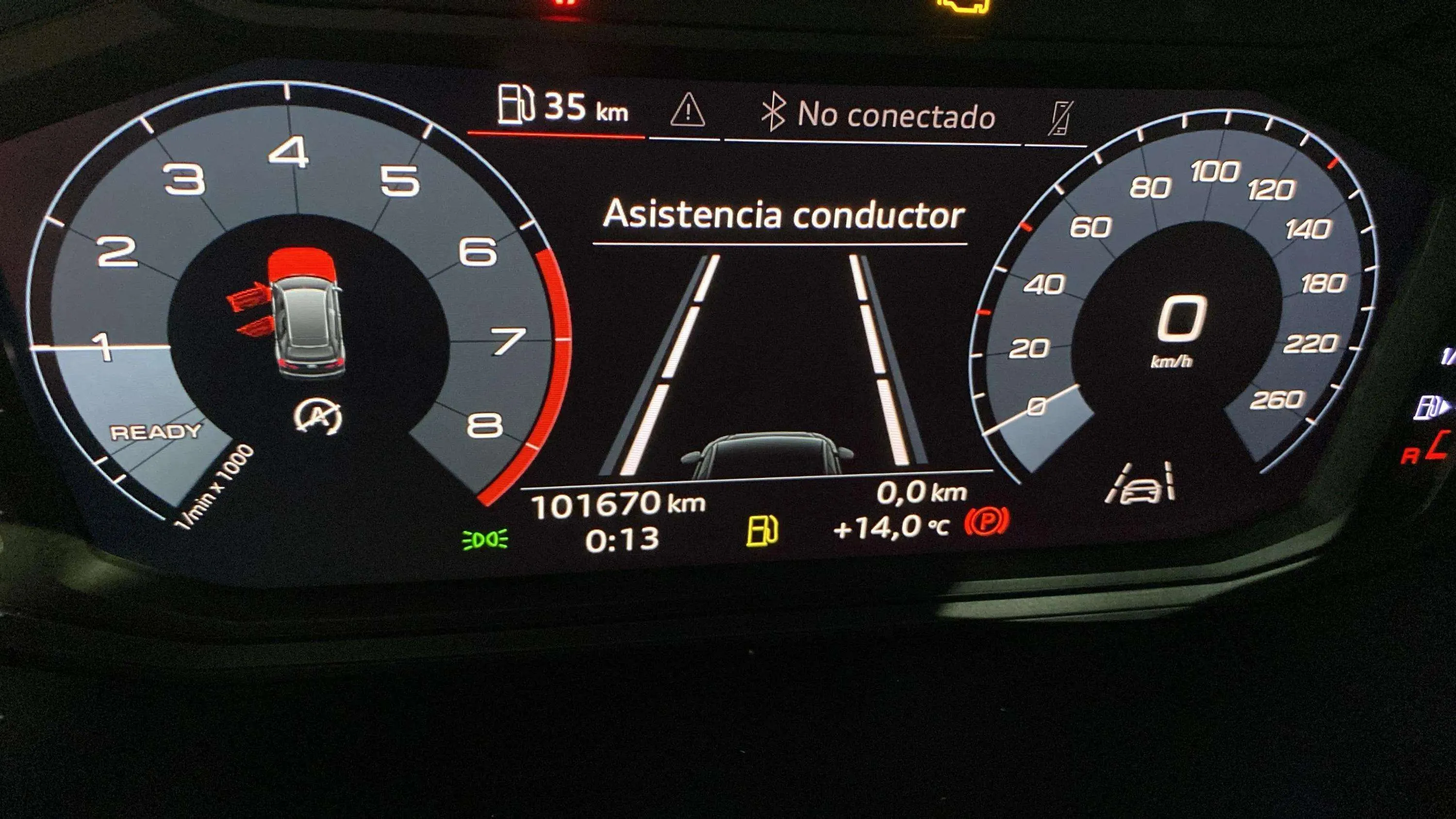 Audi A1 25 TFSI Sportback - foto 13