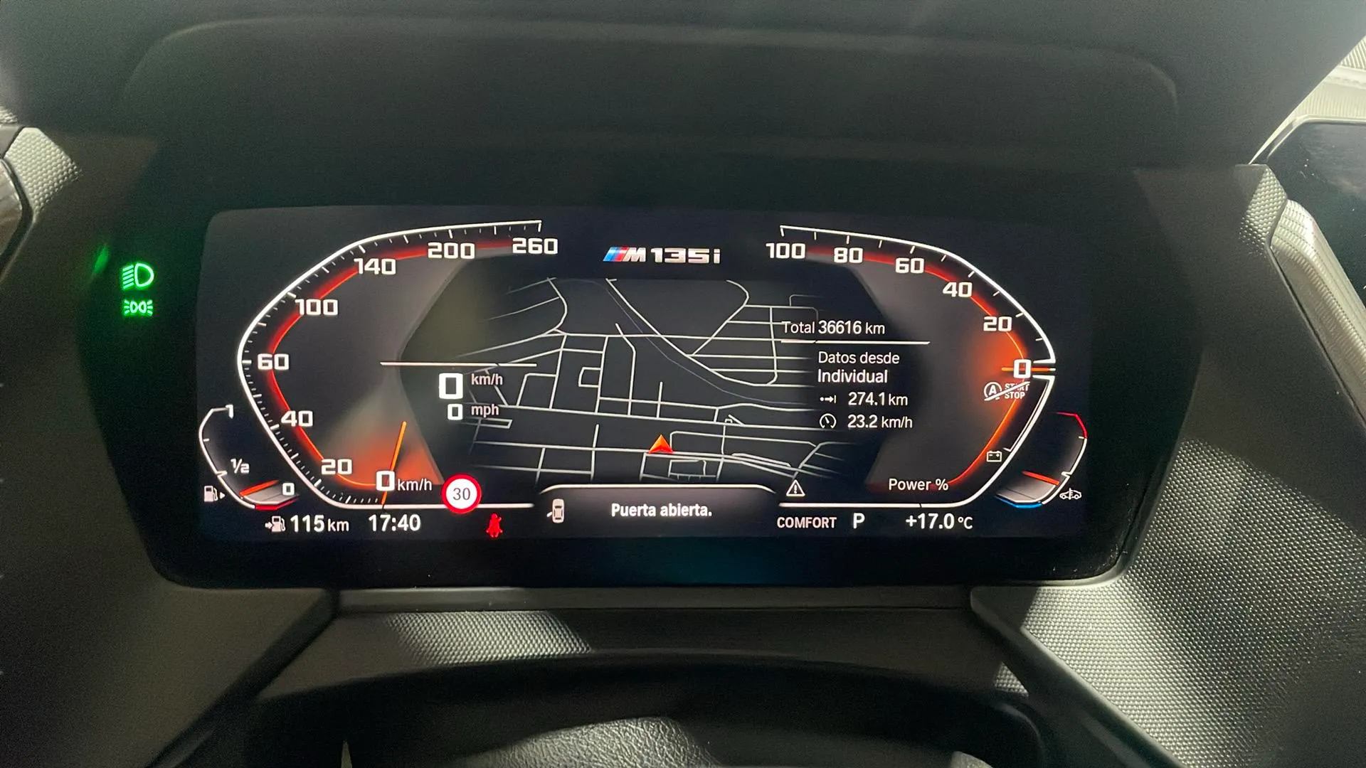 BMW Serie 1 M135i - foto 10