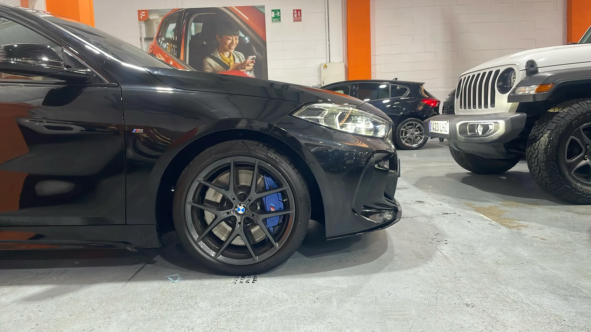 BMW Serie 1 M135i - foto 9