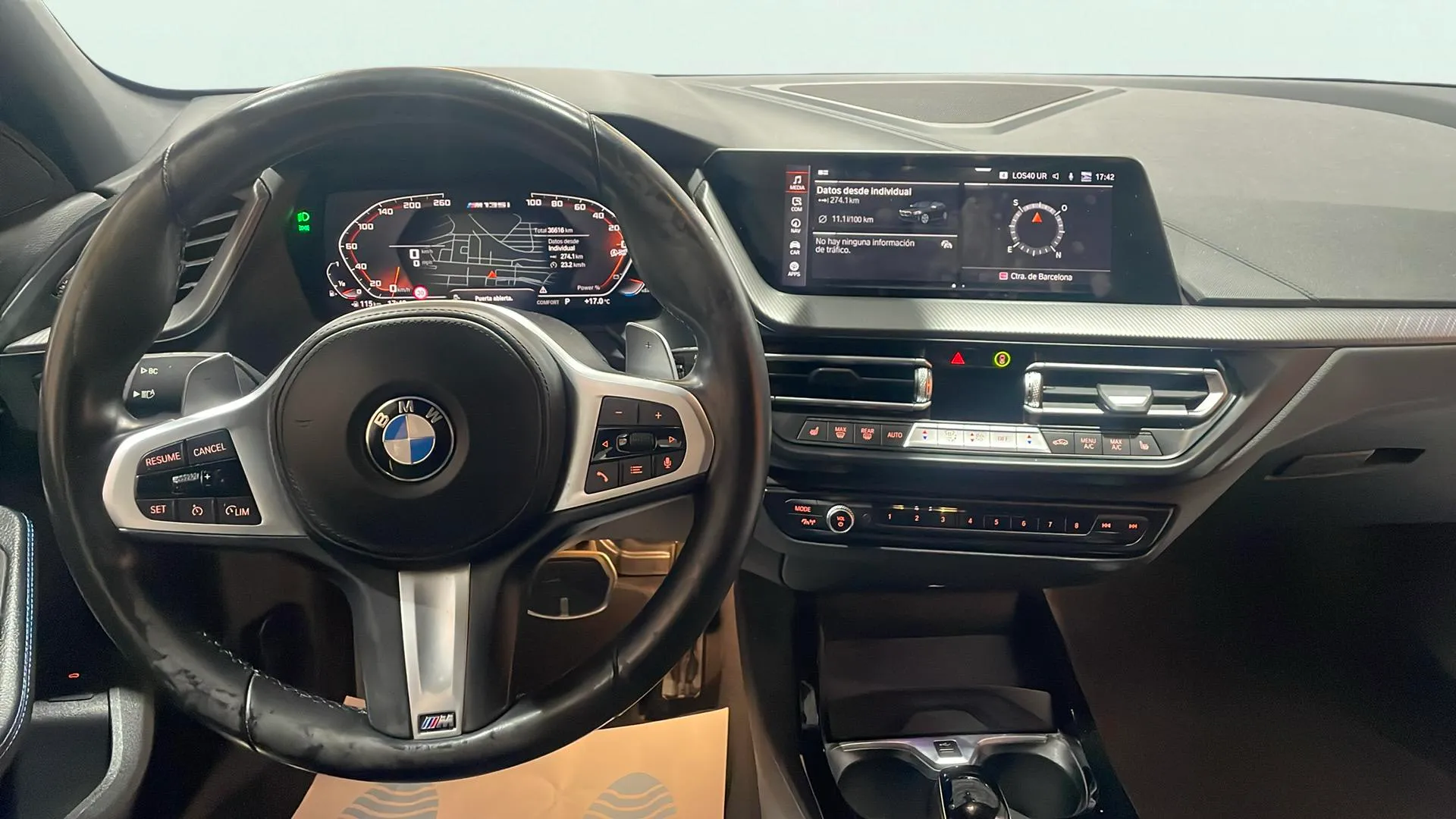 BMW Serie 1 M135i - foto 13