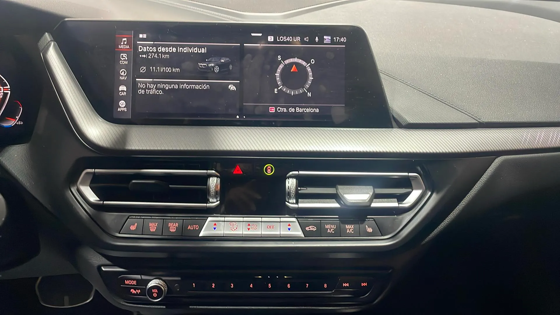 BMW Serie 1 M135i - foto 11