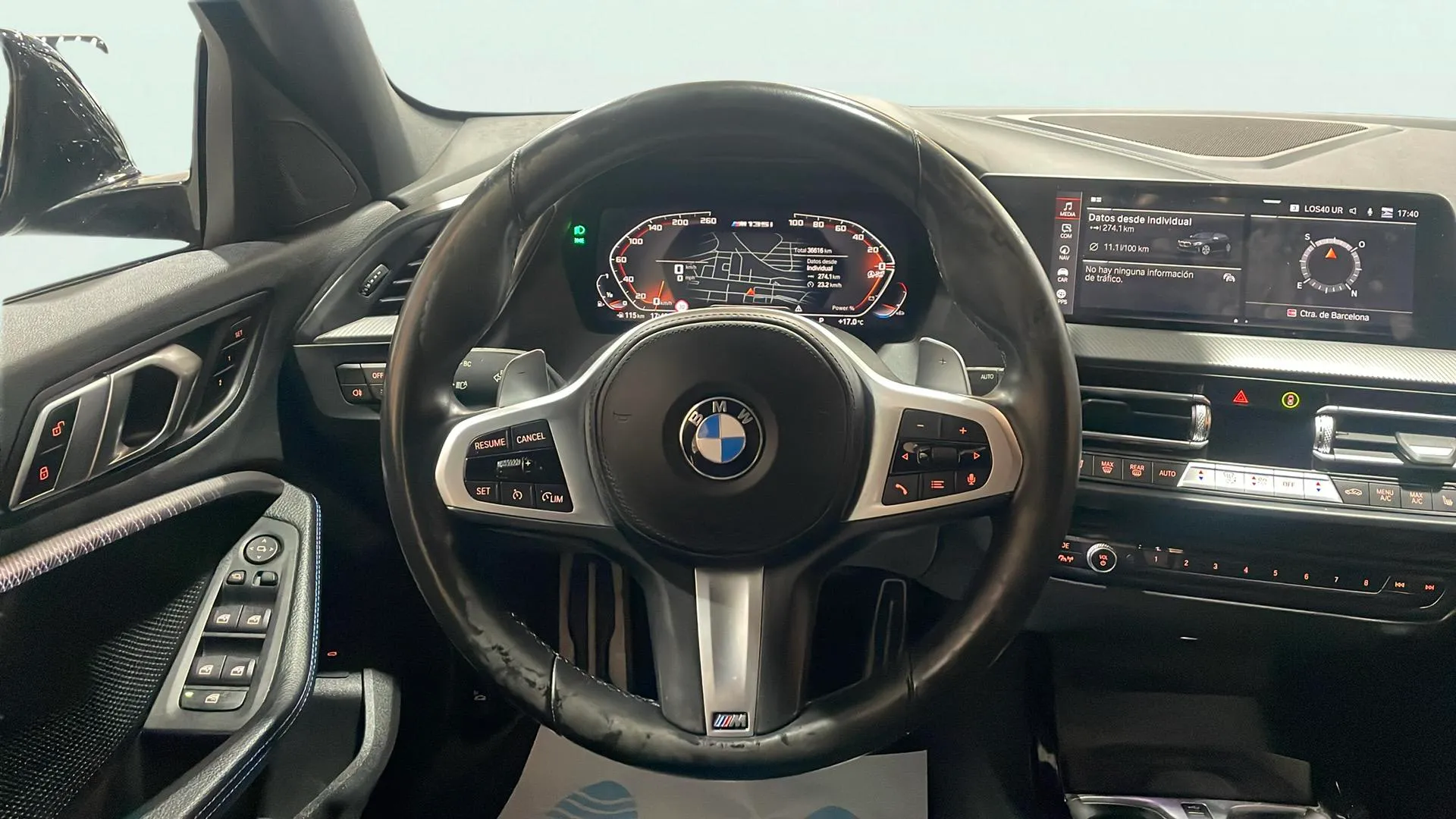 BMW Serie 1 M135i - foto 12