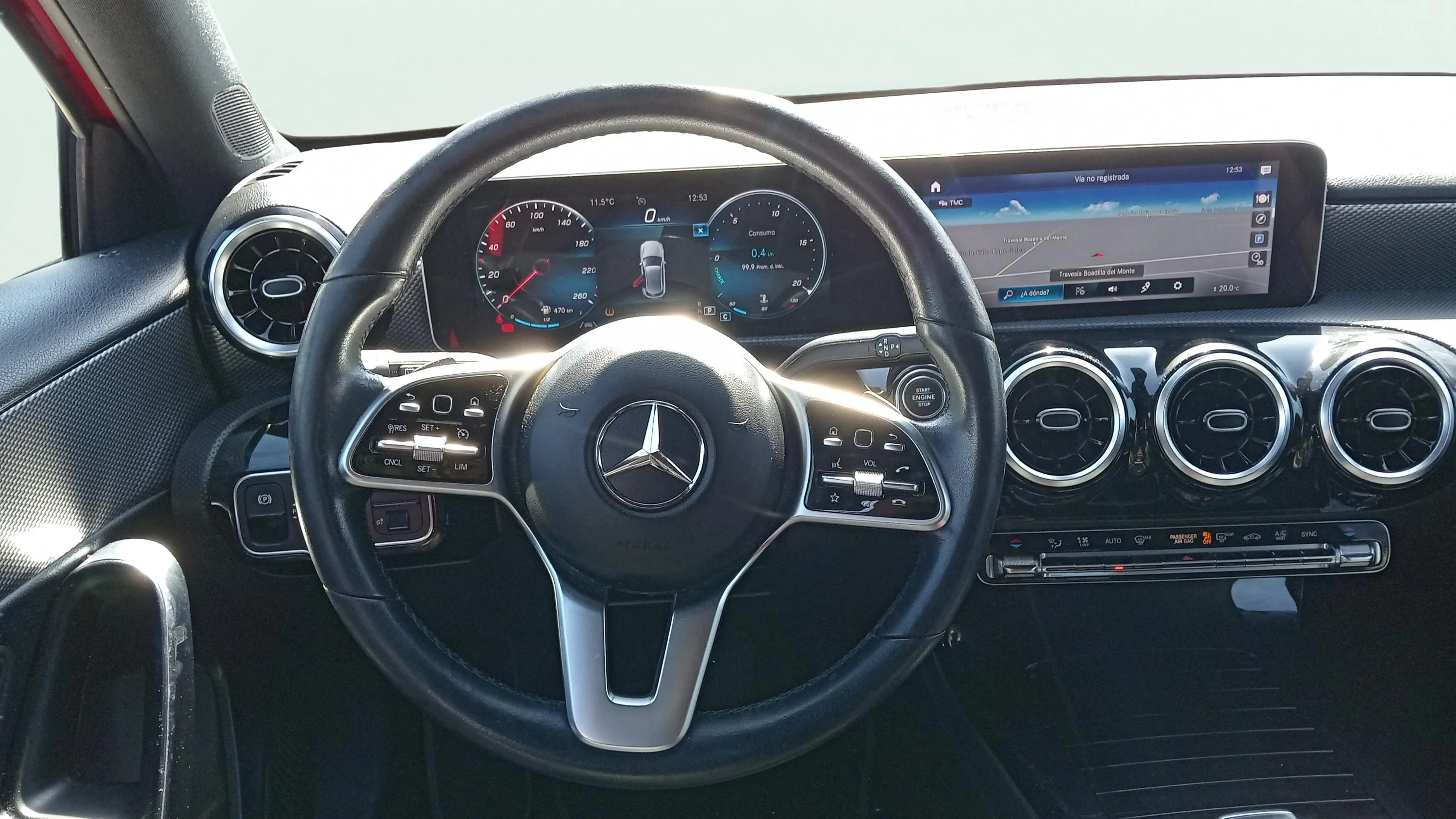 Mercedes-Benz Clase A A 180 d - foto 16