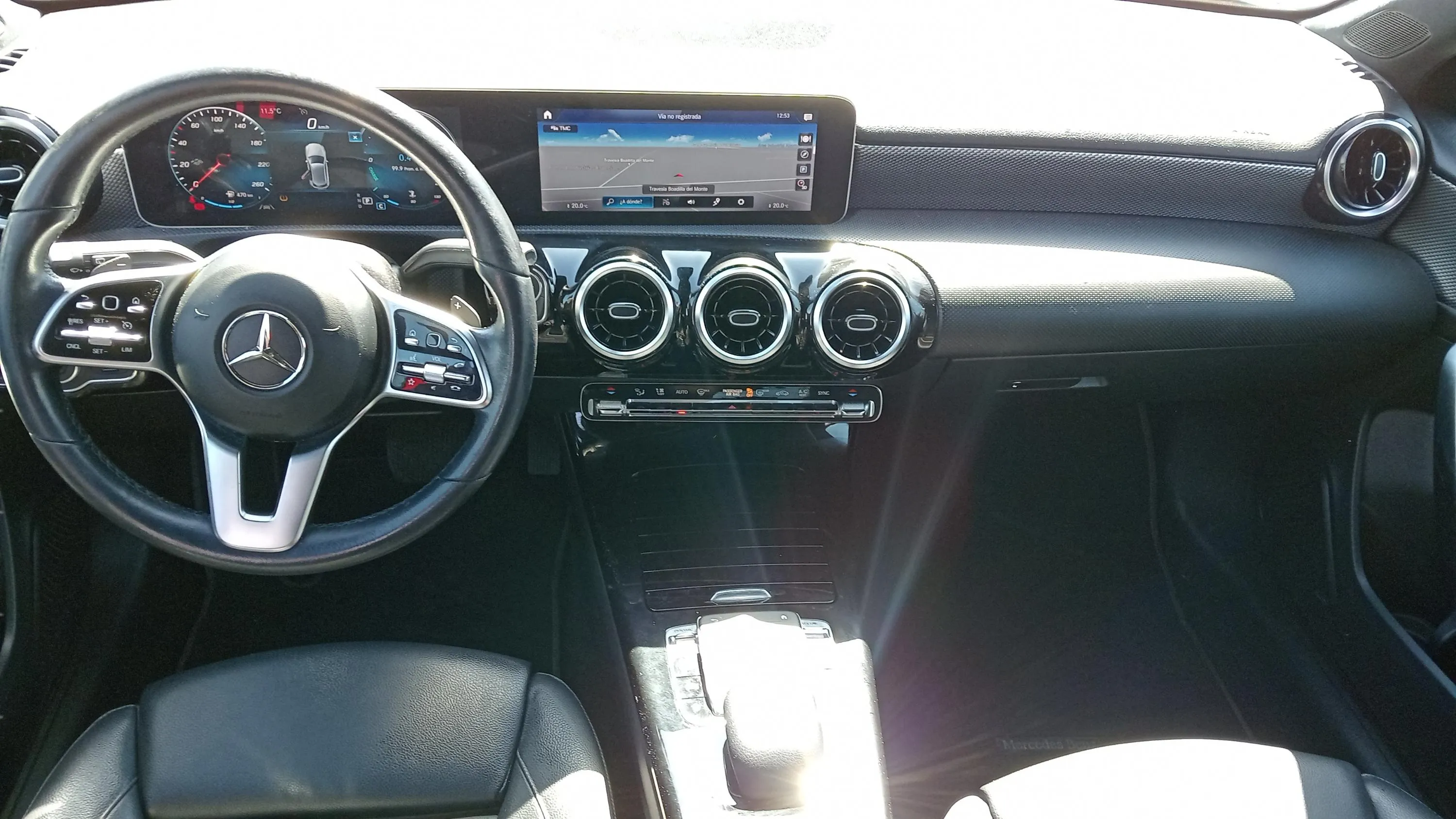 Mercedes-Benz Clase A A 180 d - foto 14