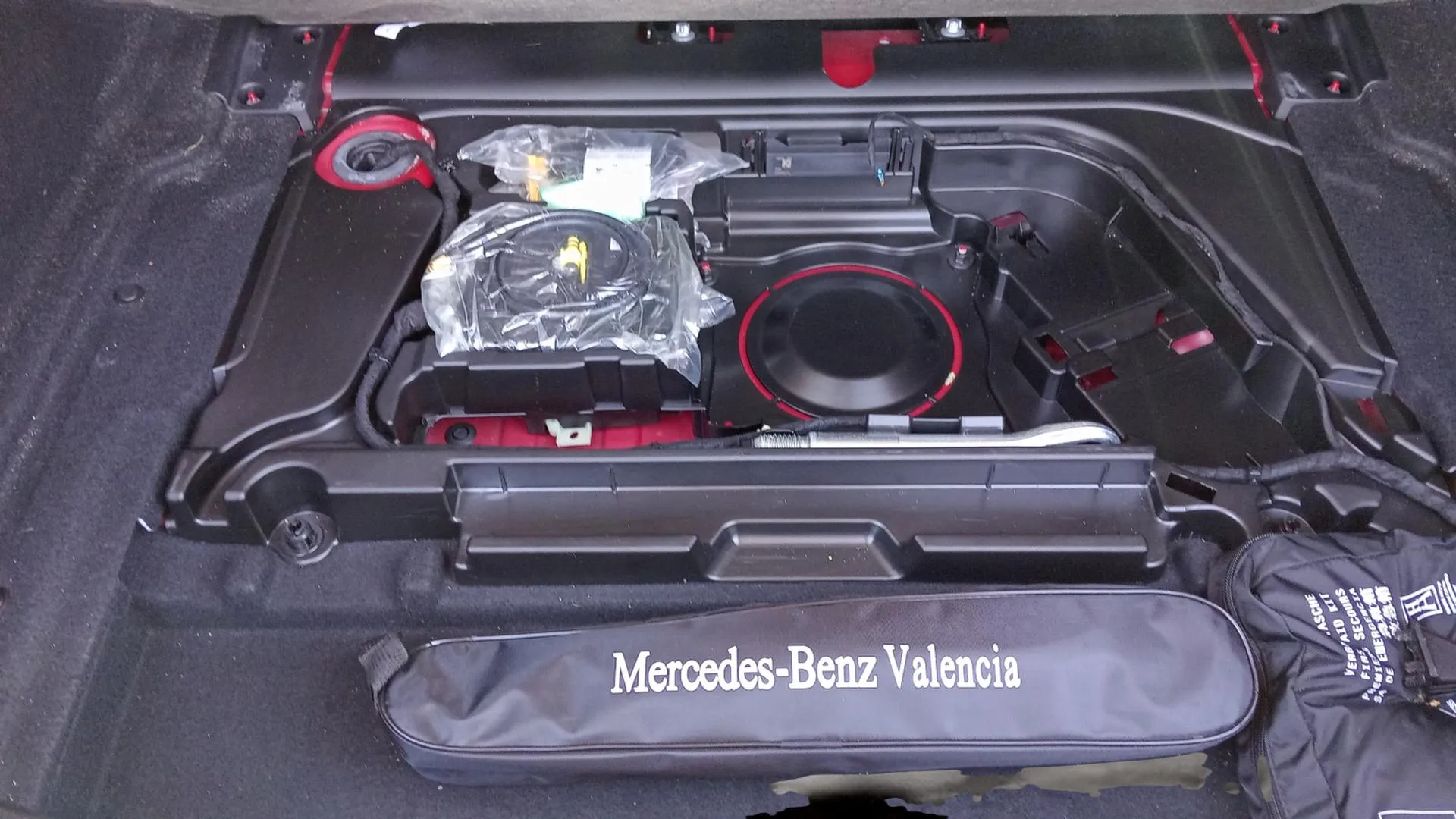 Mercedes-Benz Clase A A 180 d - foto 20