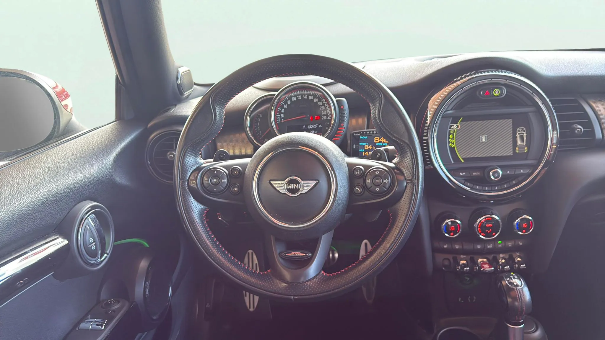 MINI Cooper John Cooper Works - foto 23